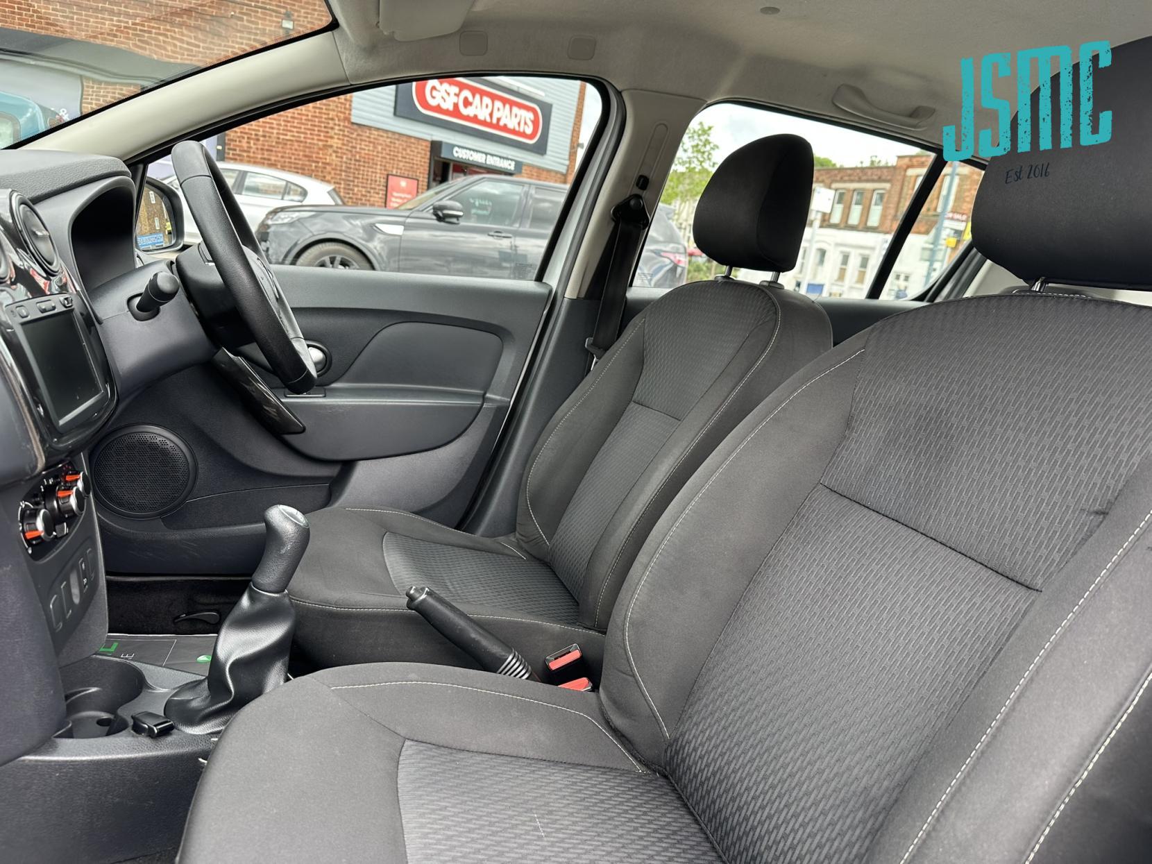 Dacia Sandero 0.9 TCe Comfort Hatchback 5dr Petrol Manual Euro 6 (s/s) (90 ps)