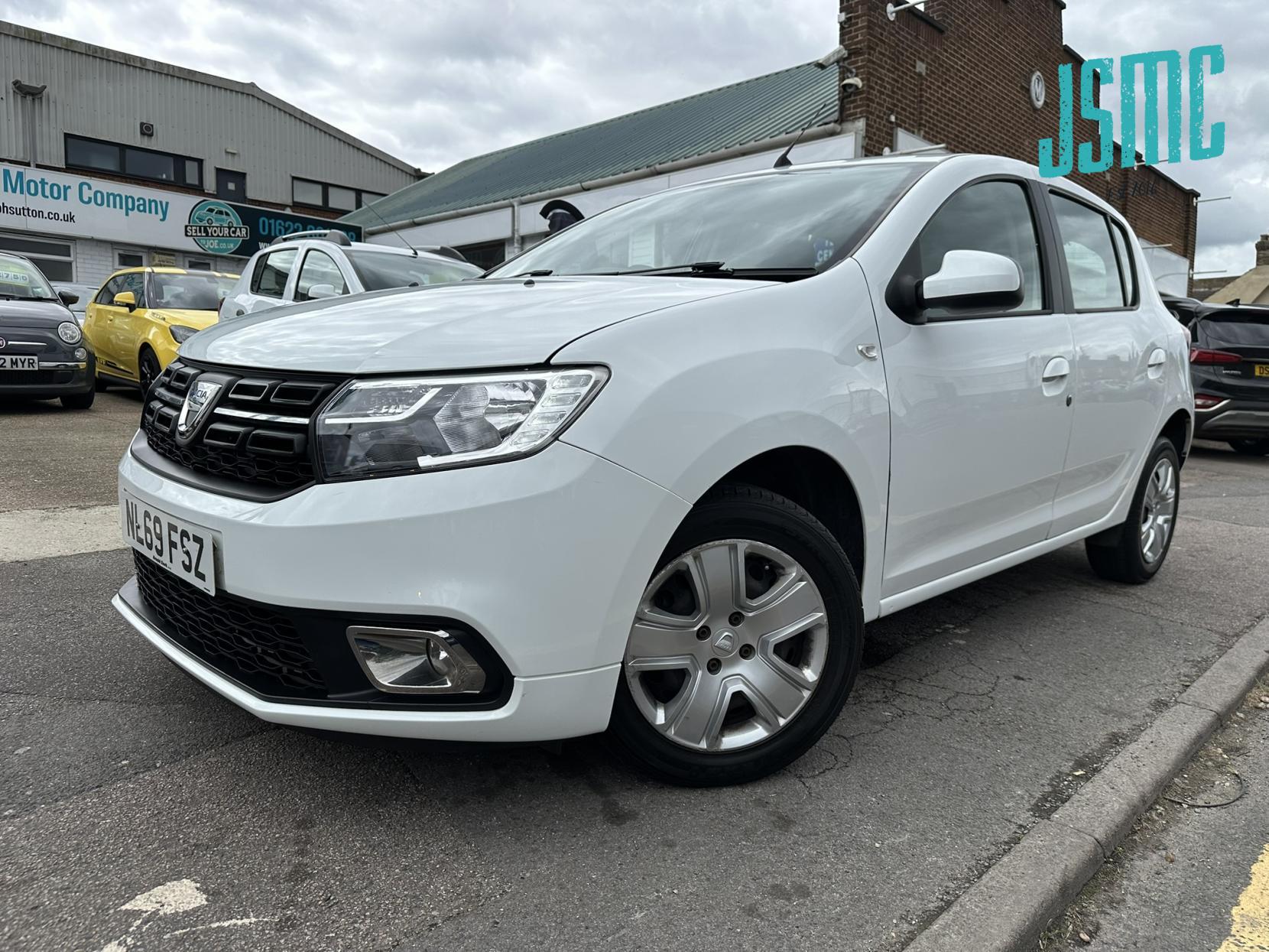 Dacia Sandero 0.9 TCe Comfort Hatchback 5dr Petrol Manual Euro 6 (s/s) (90 ps)