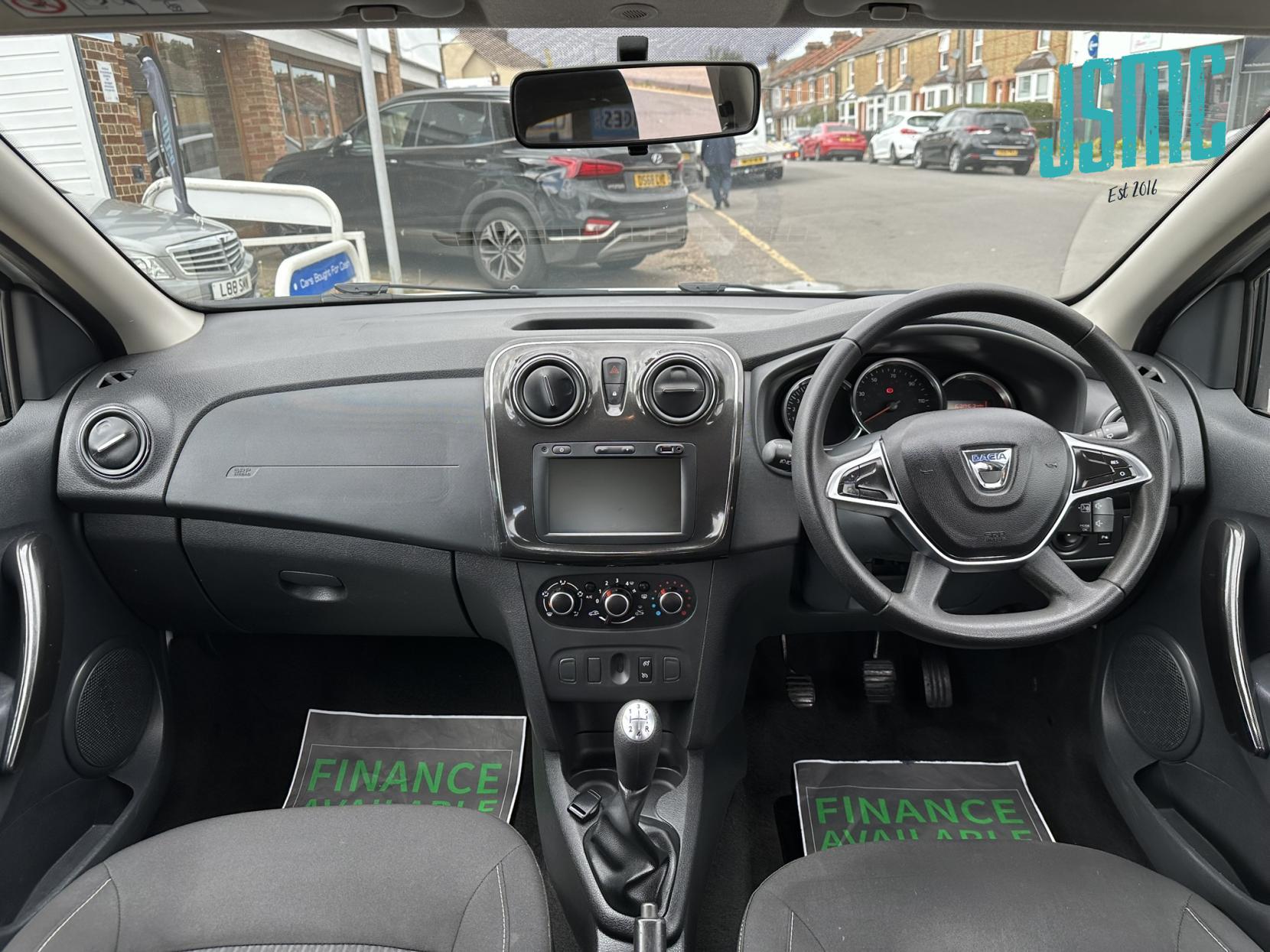 Dacia Sandero 0.9 TCe Comfort Hatchback 5dr Petrol Manual Euro 6 (s/s) (90 ps)