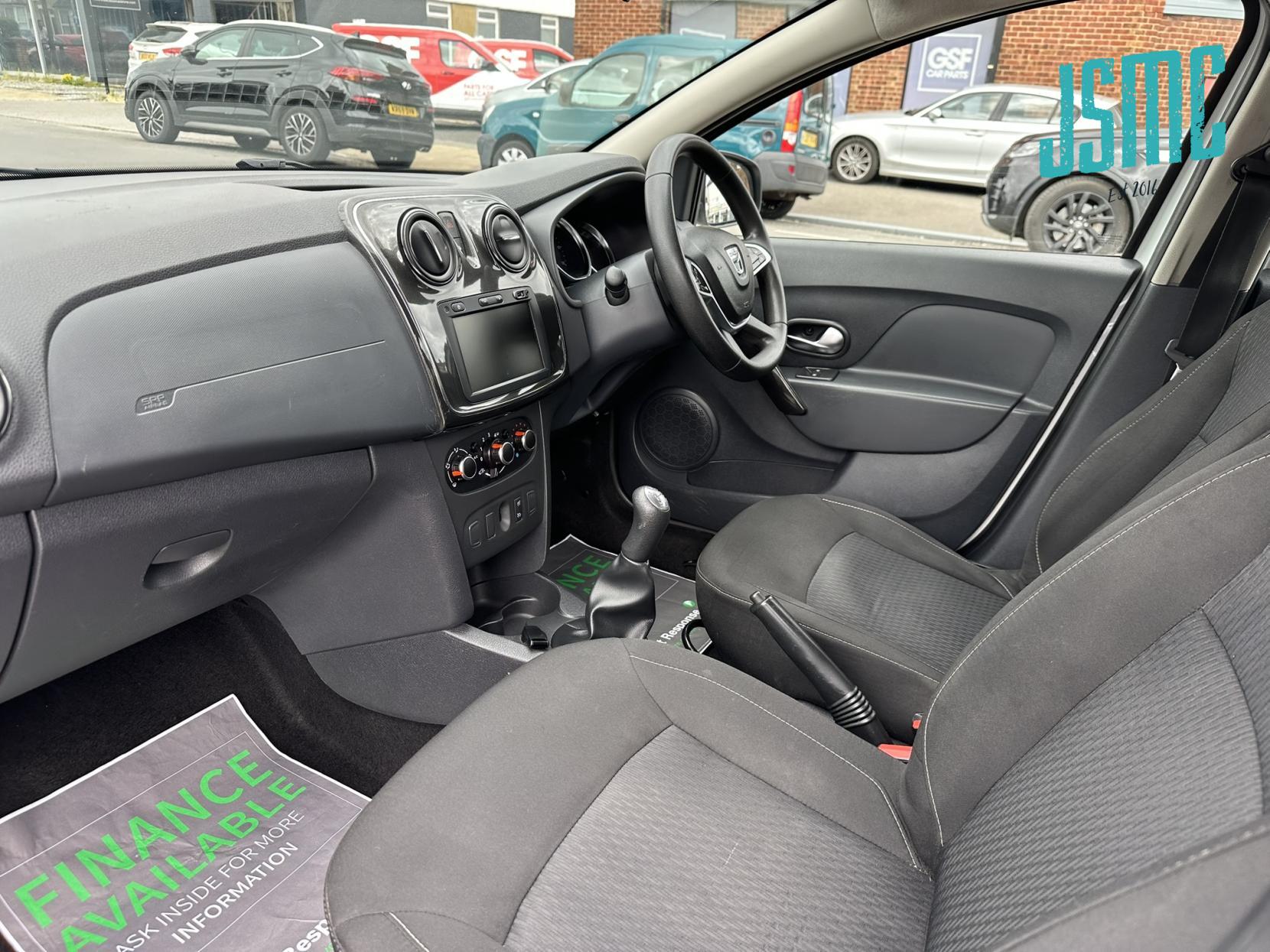 Dacia Sandero 0.9 TCe Comfort Hatchback 5dr Petrol Manual Euro 6 (s/s) (90 ps)