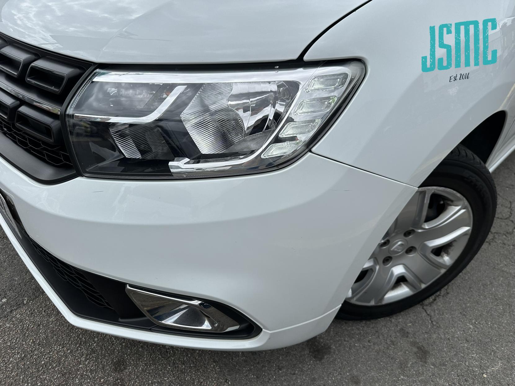 Dacia Sandero 0.9 TCe Comfort Hatchback 5dr Petrol Manual Euro 6 (s/s) (90 ps)