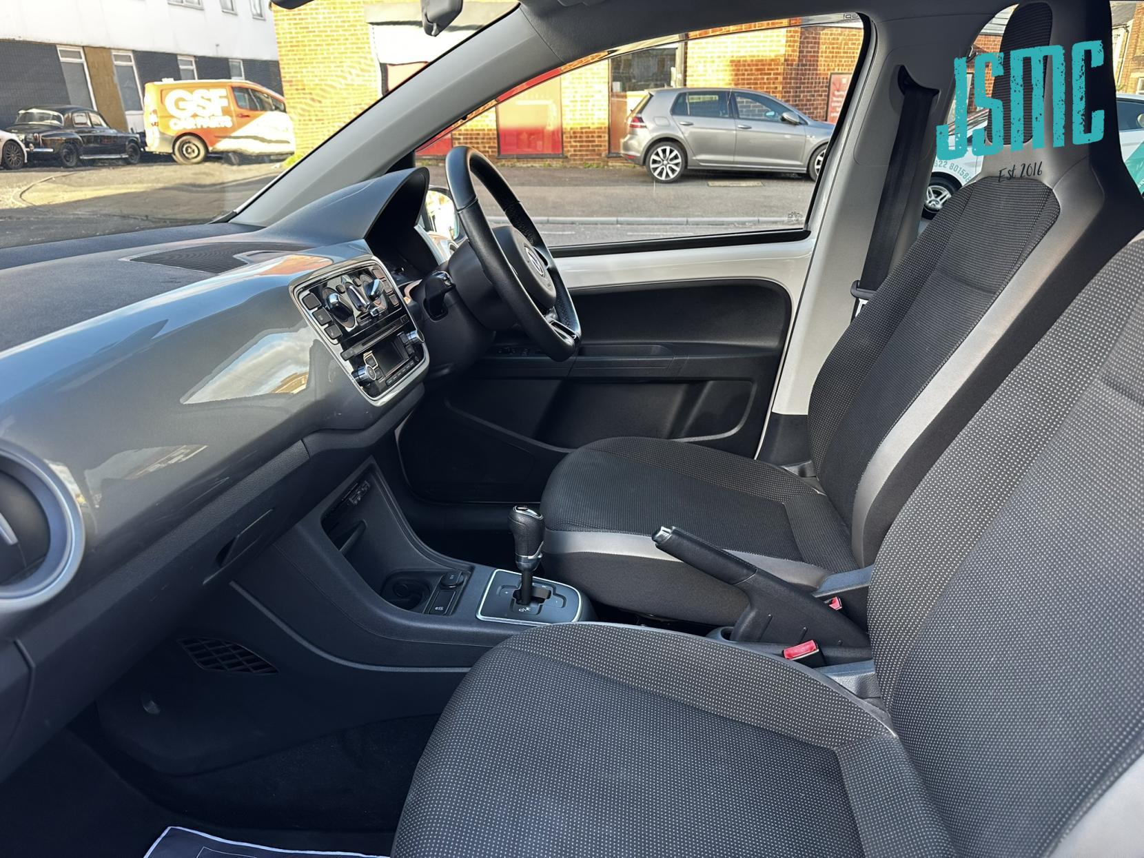 Volkswagen up! 1.0 High up! Hatchback 5dr Petrol ASG Euro 5 (75 ps)