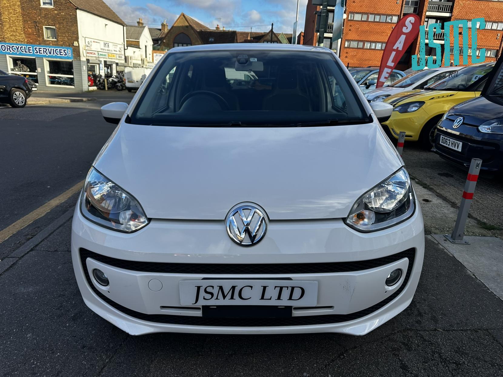 Volkswagen up! 1.0 High up! Hatchback 5dr Petrol ASG Euro 5 (75 ps)