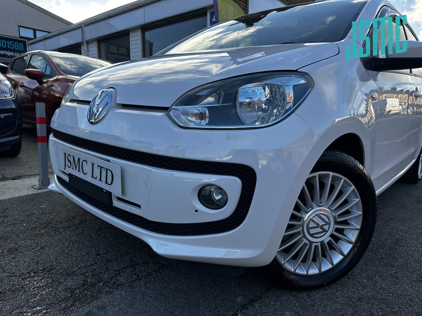 Volkswagen up! 1.0 High up! Hatchback 5dr Petrol ASG Euro 5 (75 ps)