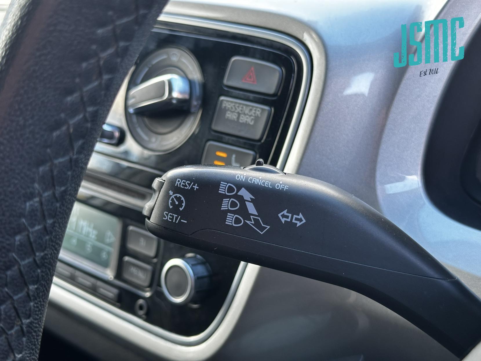 Volkswagen up! 1.0 High up! Hatchback 5dr Petrol ASG Euro 5 (75 ps)