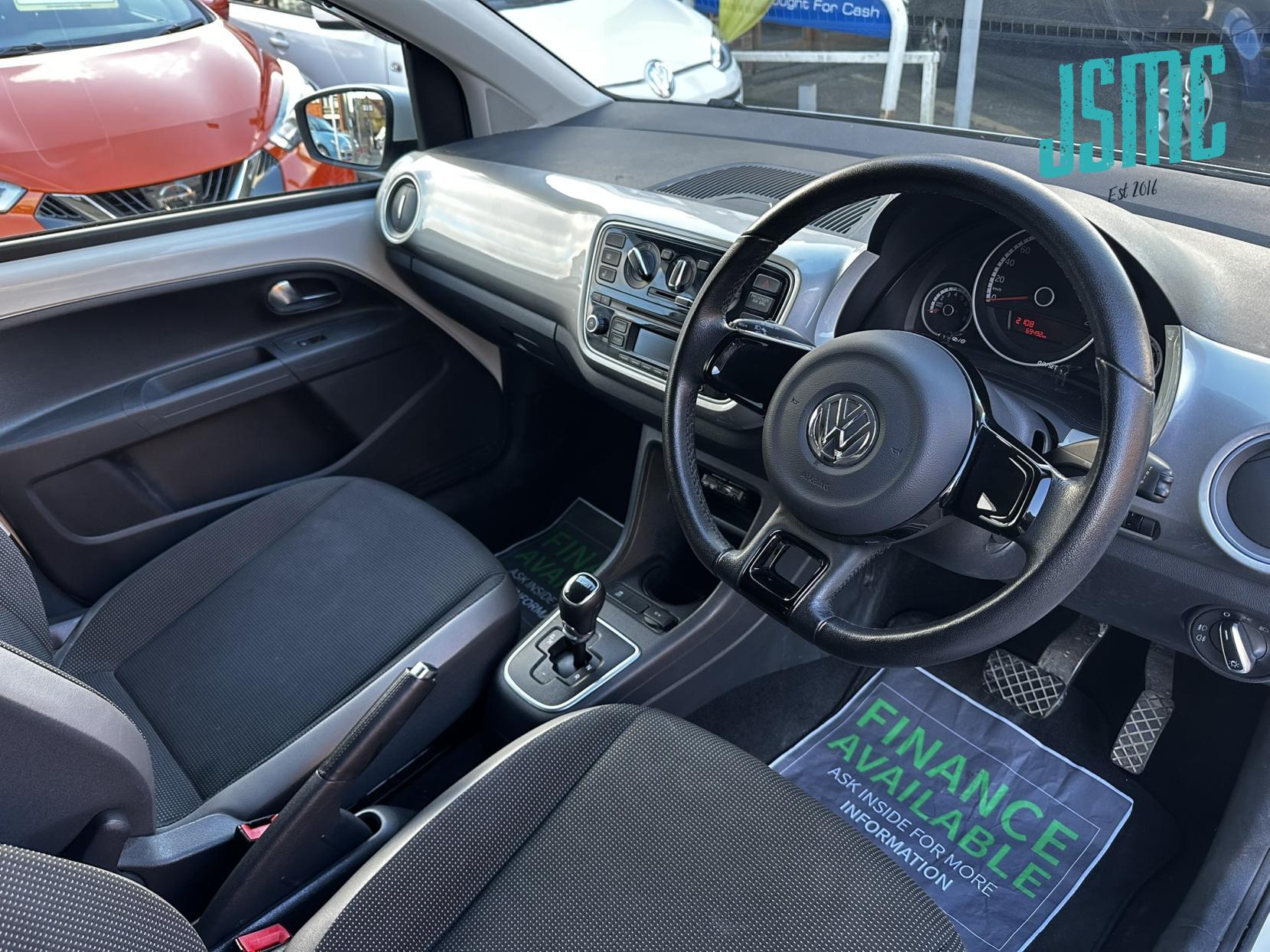 Volkswagen up! 1.0 High up! Hatchback 5dr Petrol ASG Euro 5 (75 ps)