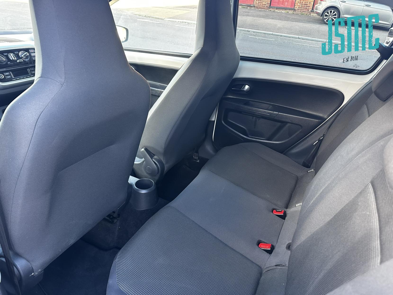 Volkswagen up! 1.0 High up! Hatchback 5dr Petrol ASG Euro 5 (75 ps)