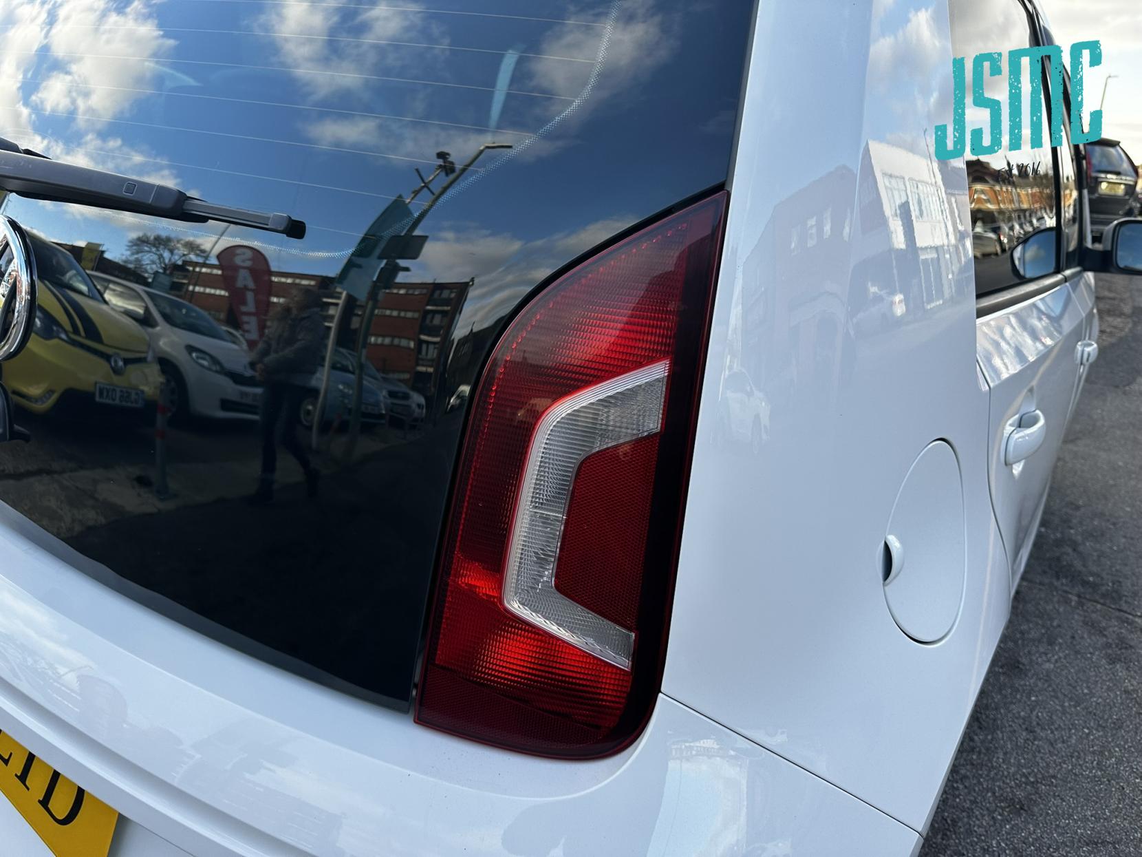 Volkswagen up! 1.0 High up! Hatchback 5dr Petrol ASG Euro 5 (75 ps)