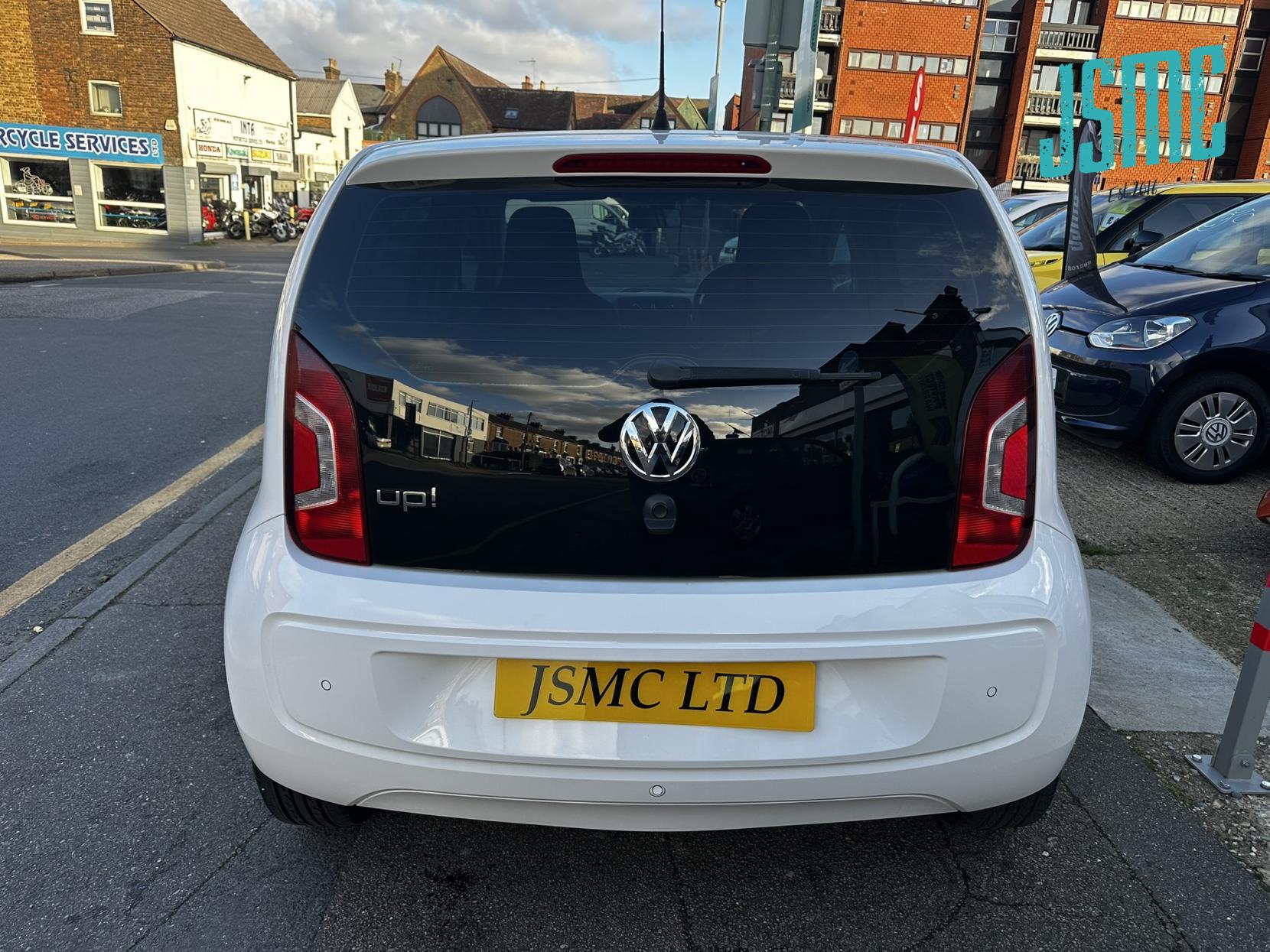 Volkswagen up! 1.0 High up! Hatchback 5dr Petrol ASG Euro 5 (75 ps)