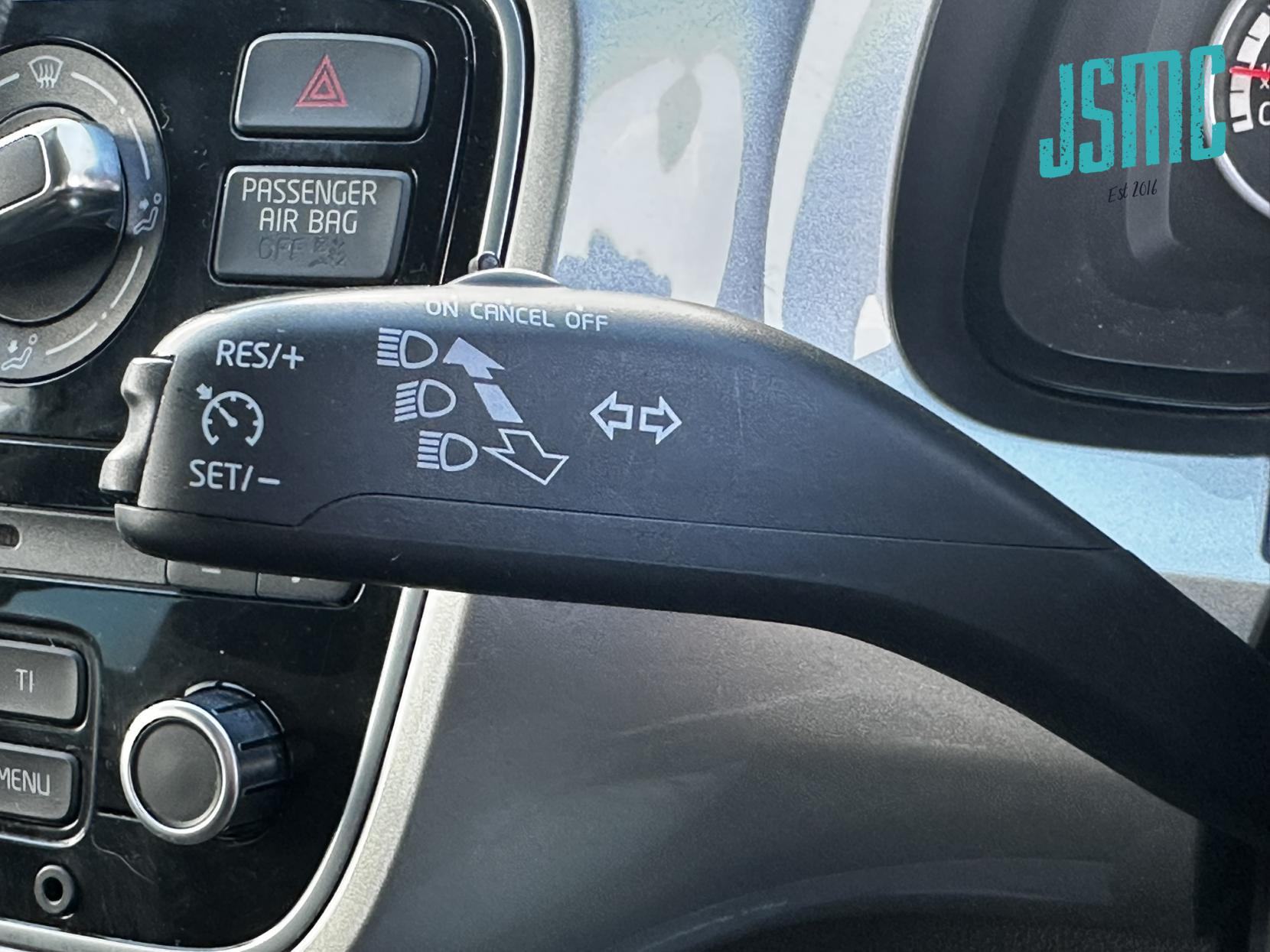 Volkswagen up! 1.0 High up! Hatchback 5dr Petrol ASG Euro 5 (75 ps)