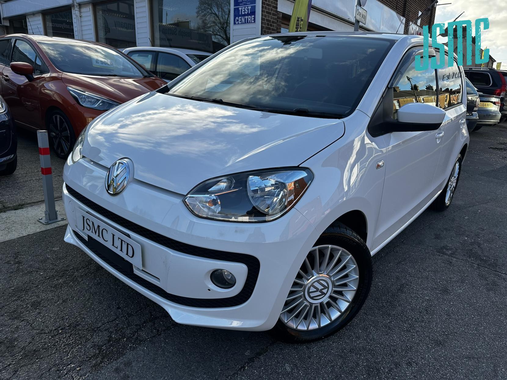 Volkswagen up! 1.0 High up! Hatchback 5dr Petrol ASG Euro 5 (75 ps)