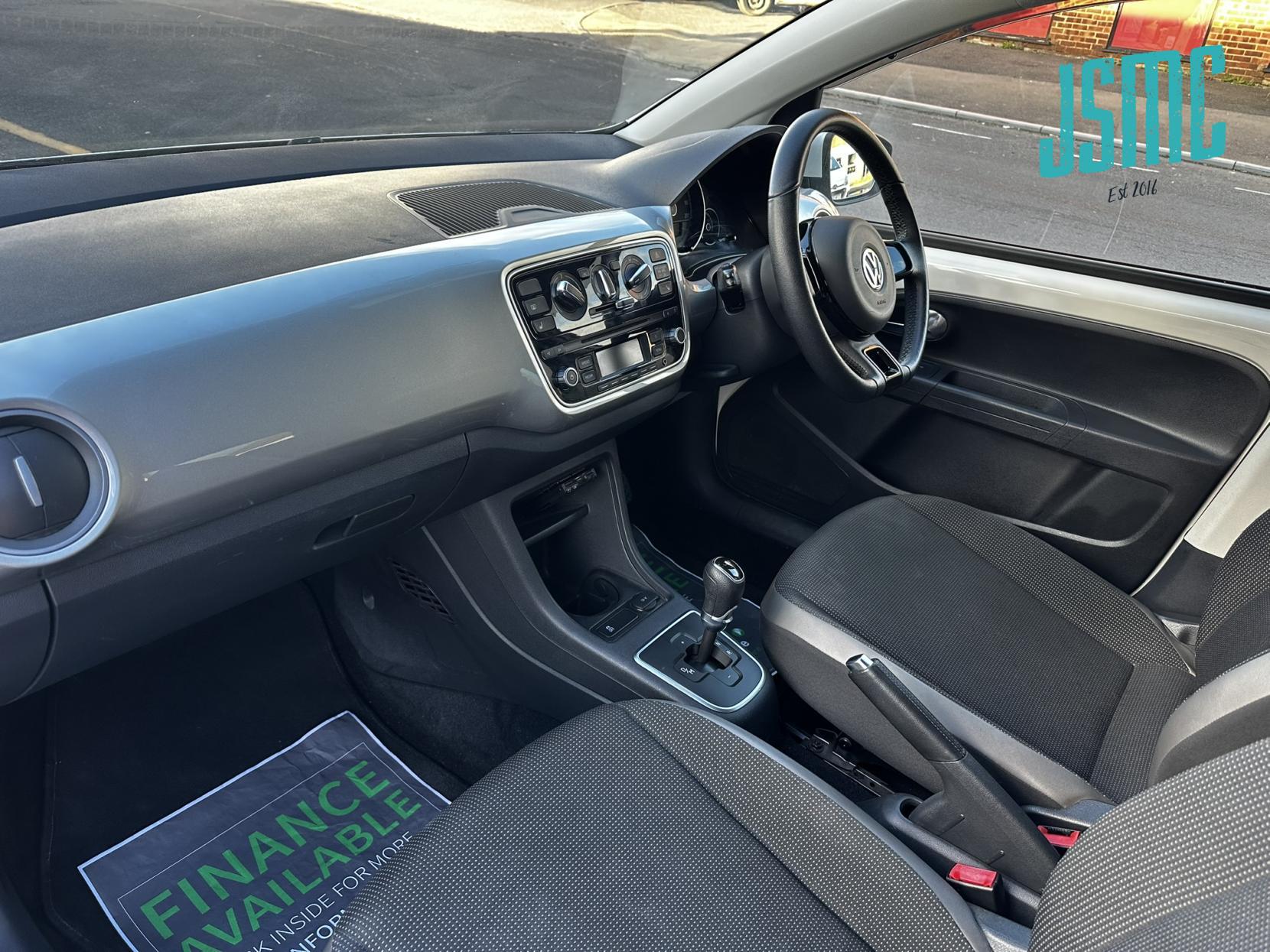 Volkswagen up! 1.0 High up! Hatchback 5dr Petrol ASG Euro 5 (75 ps)