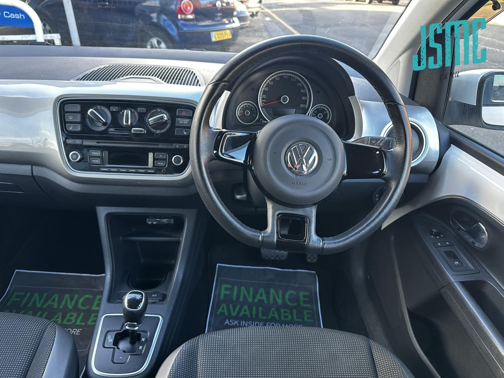 Volkswagen up! 1.0 High up! Hatchback 5dr Petrol ASG Euro 5 (75 ps)