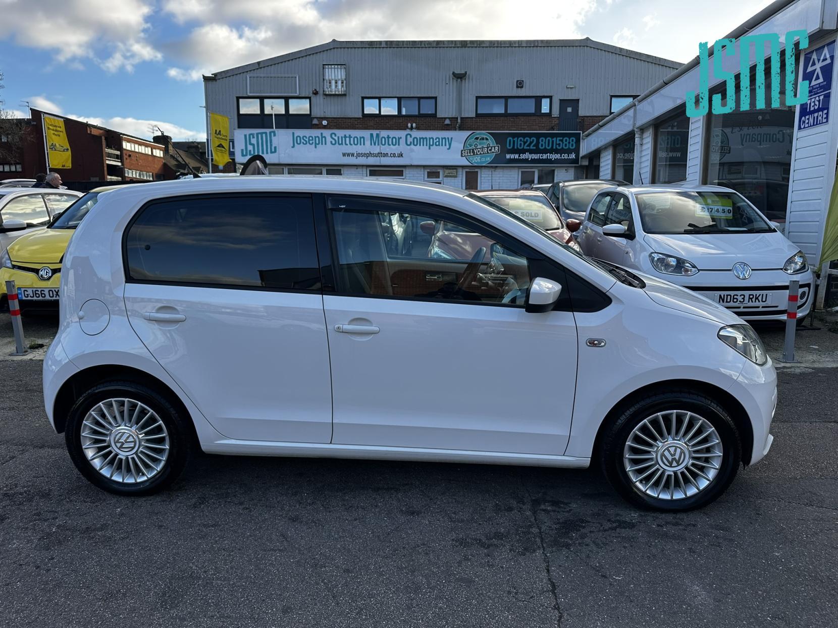 Volkswagen up! 1.0 High up! Hatchback 5dr Petrol ASG Euro 5 (75 ps)