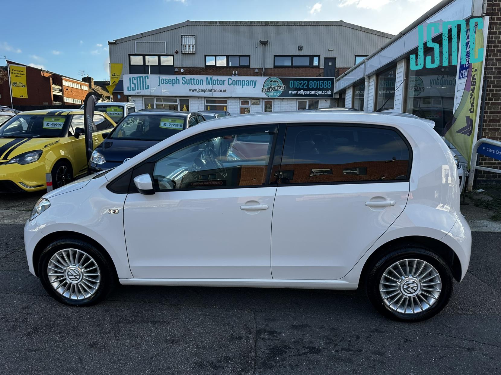 Volkswagen up! 1.0 High up! Hatchback 5dr Petrol ASG Euro 5 (75 ps)