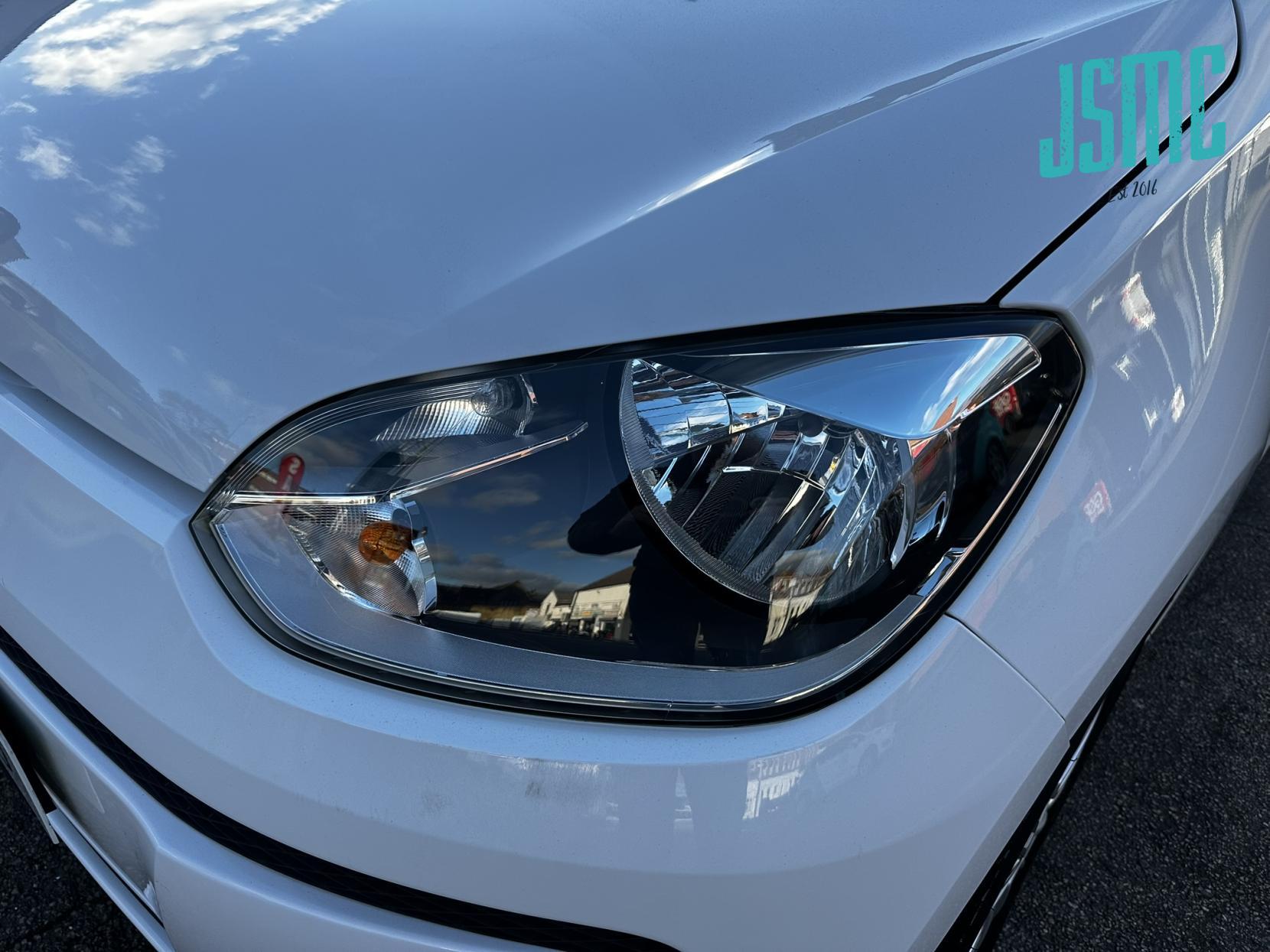 Volkswagen up! 1.0 High up! Hatchback 5dr Petrol ASG Euro 5 (75 ps)