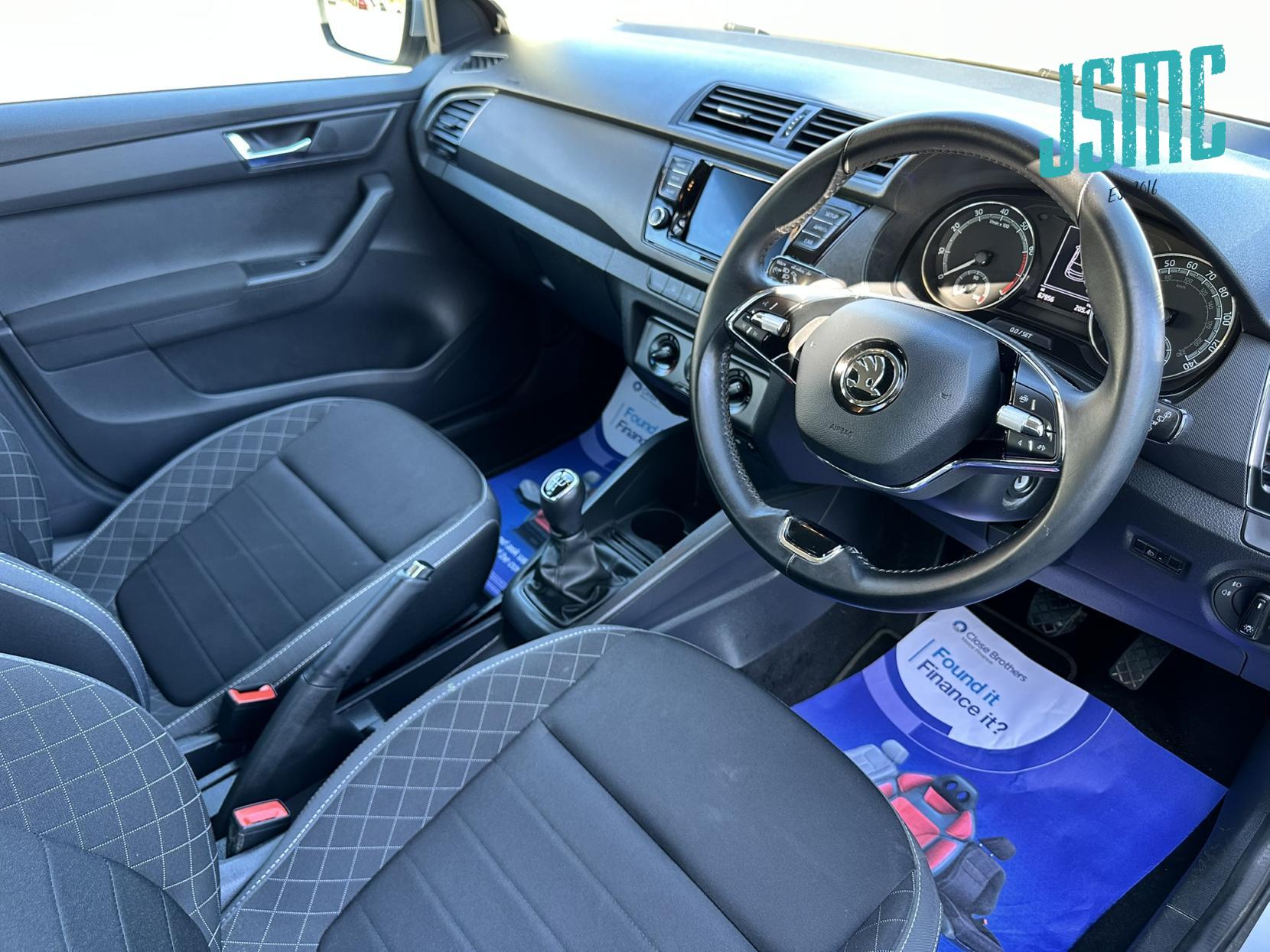 Skoda Fabia 1.0 TSI SE Hatchback 5dr Petrol Manual Euro 6 (s/s) (95 ps)