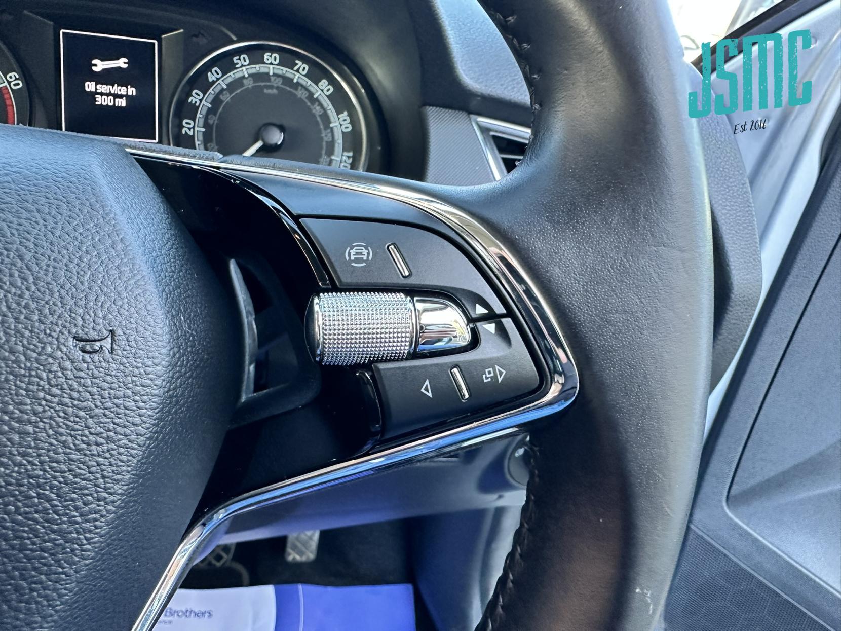 Skoda Fabia 1.0 TSI SE Hatchback 5dr Petrol Manual Euro 6 (s/s) (95 ps)