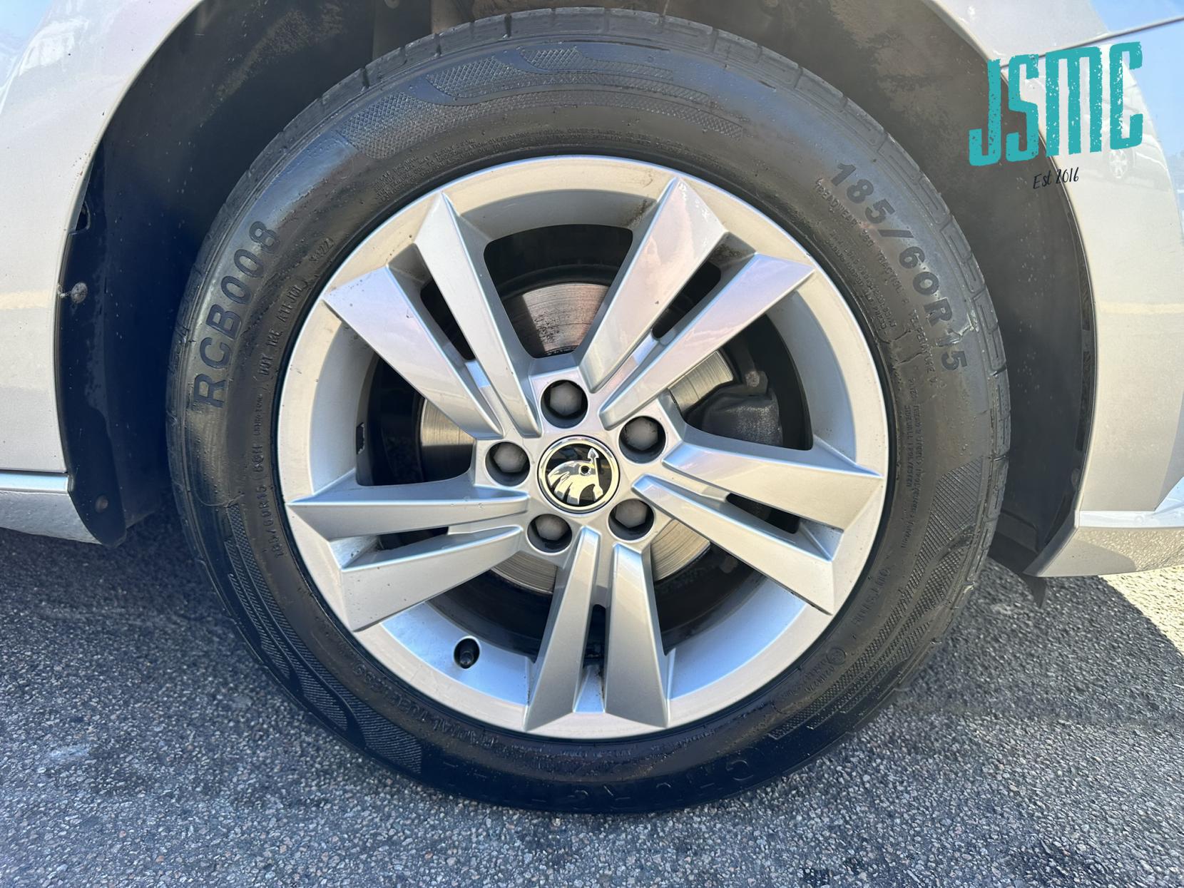 Skoda Fabia 1.0 TSI SE Hatchback 5dr Petrol Manual Euro 6 (s/s) (95 ps)