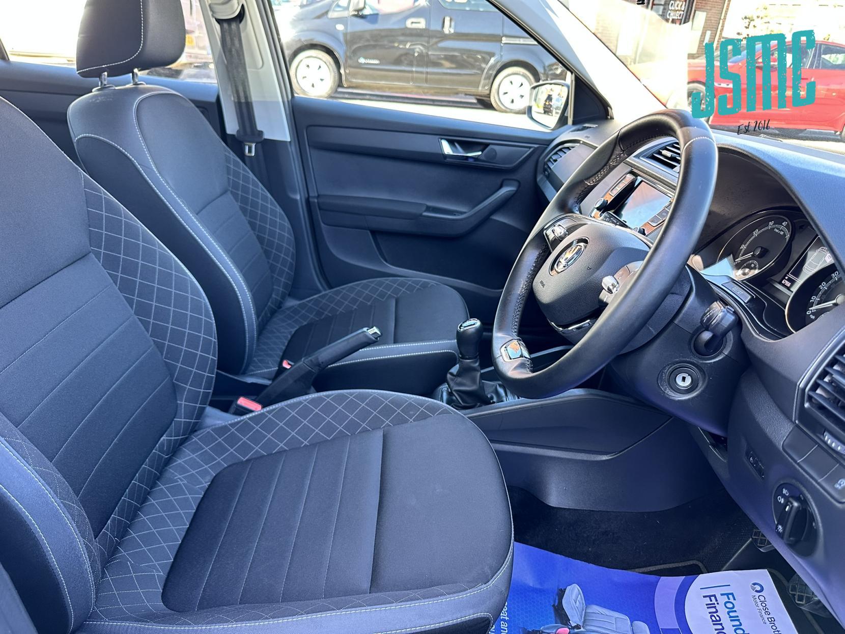 Skoda Fabia 1.0 TSI SE Hatchback 5dr Petrol Manual Euro 6 (s/s) (95 ps)