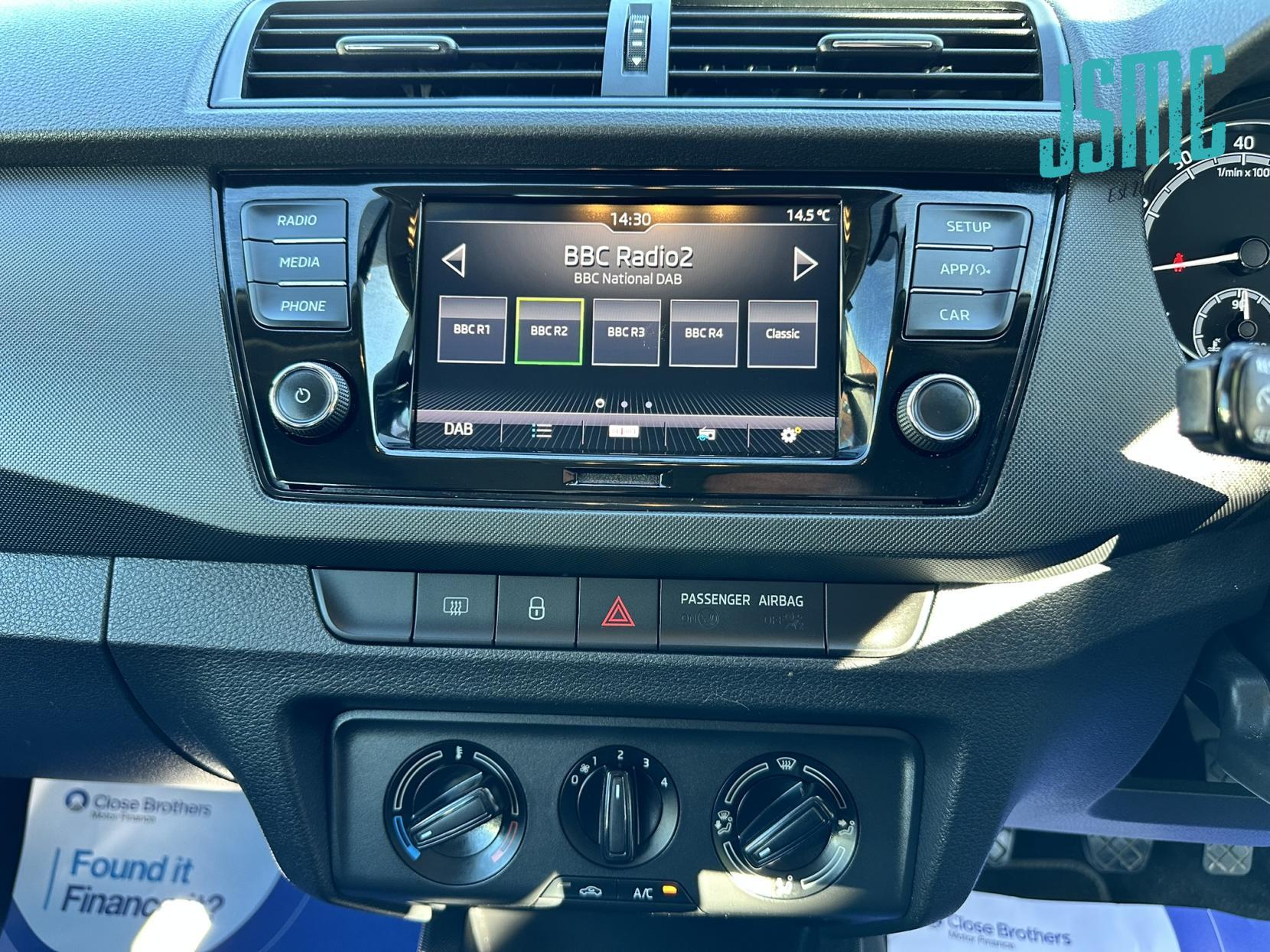 Skoda Fabia 1.0 TSI SE Hatchback 5dr Petrol Manual Euro 6 (s/s) (95 ps)