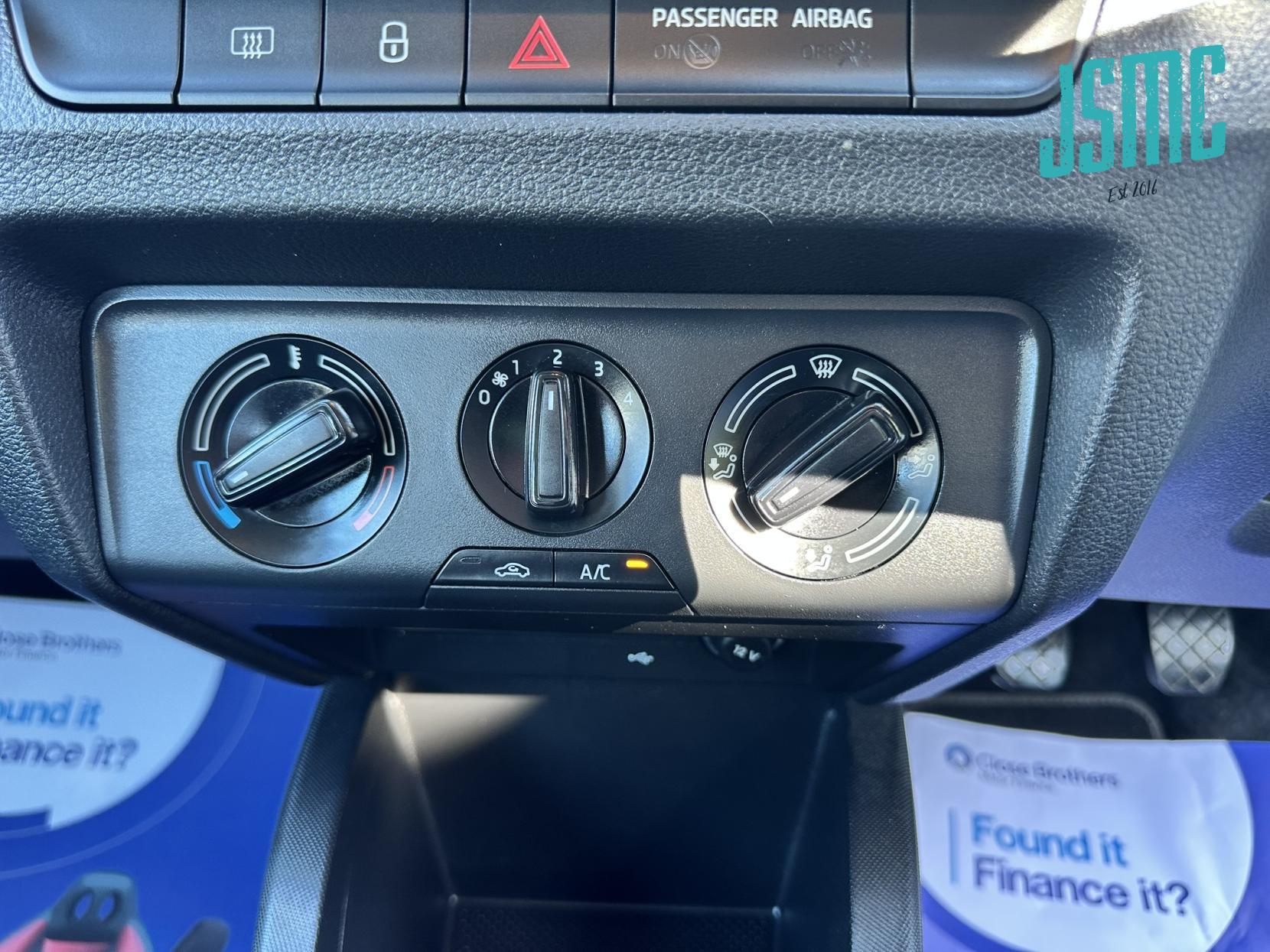 Skoda Fabia 1.0 TSI SE Hatchback 5dr Petrol Manual Euro 6 (s/s) (95 ps)