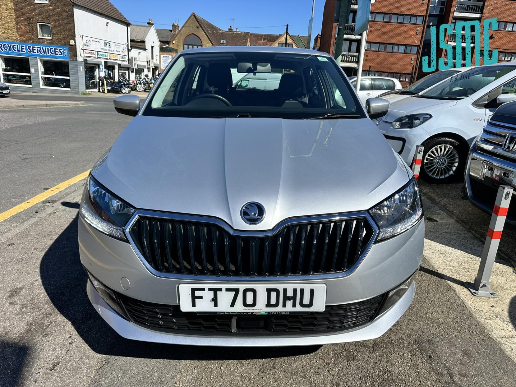 Skoda Fabia 1.0 TSI SE Hatchback 5dr Petrol Manual Euro 6 (s/s) (95 ps)