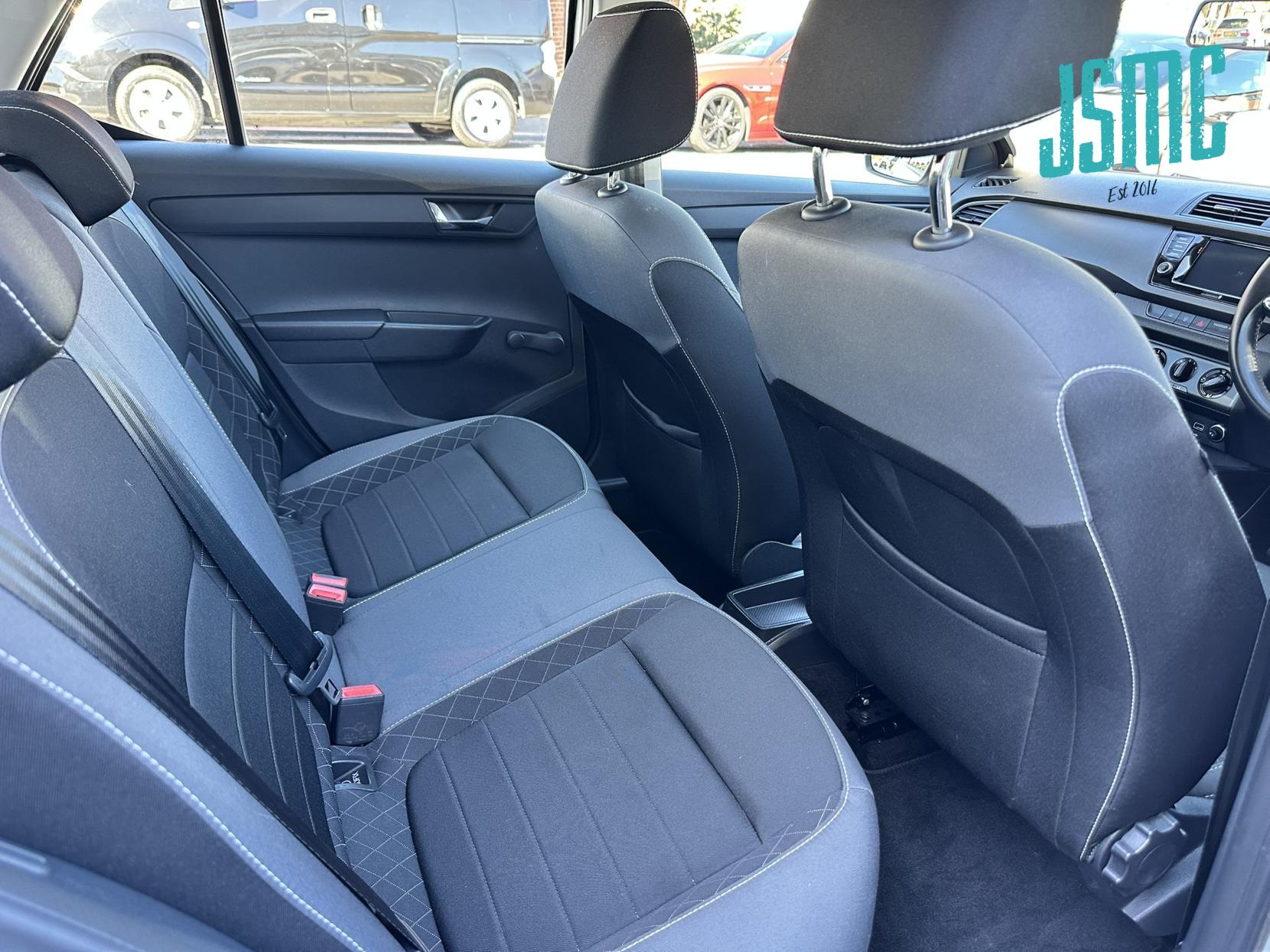 Skoda Fabia 1.0 TSI SE Hatchback 5dr Petrol Manual Euro 6 (s/s) (95 ps)