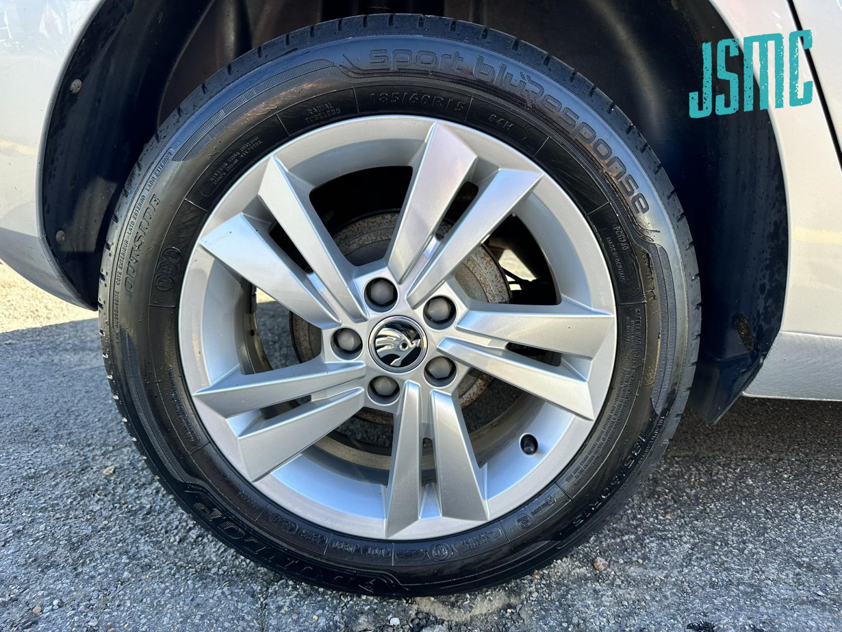 Skoda Fabia 1.0 TSI SE Hatchback 5dr Petrol Manual Euro 6 (s/s) (95 ps)