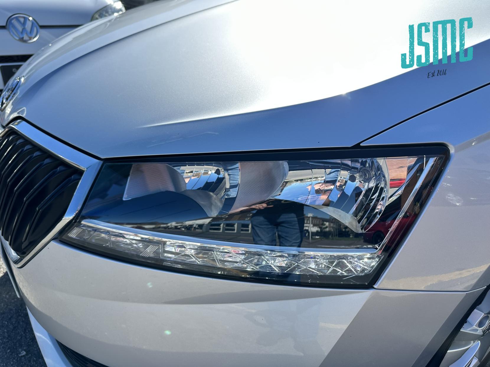 Skoda Fabia 1.0 TSI SE Hatchback 5dr Petrol Manual Euro 6 (s/s) (95 ps)