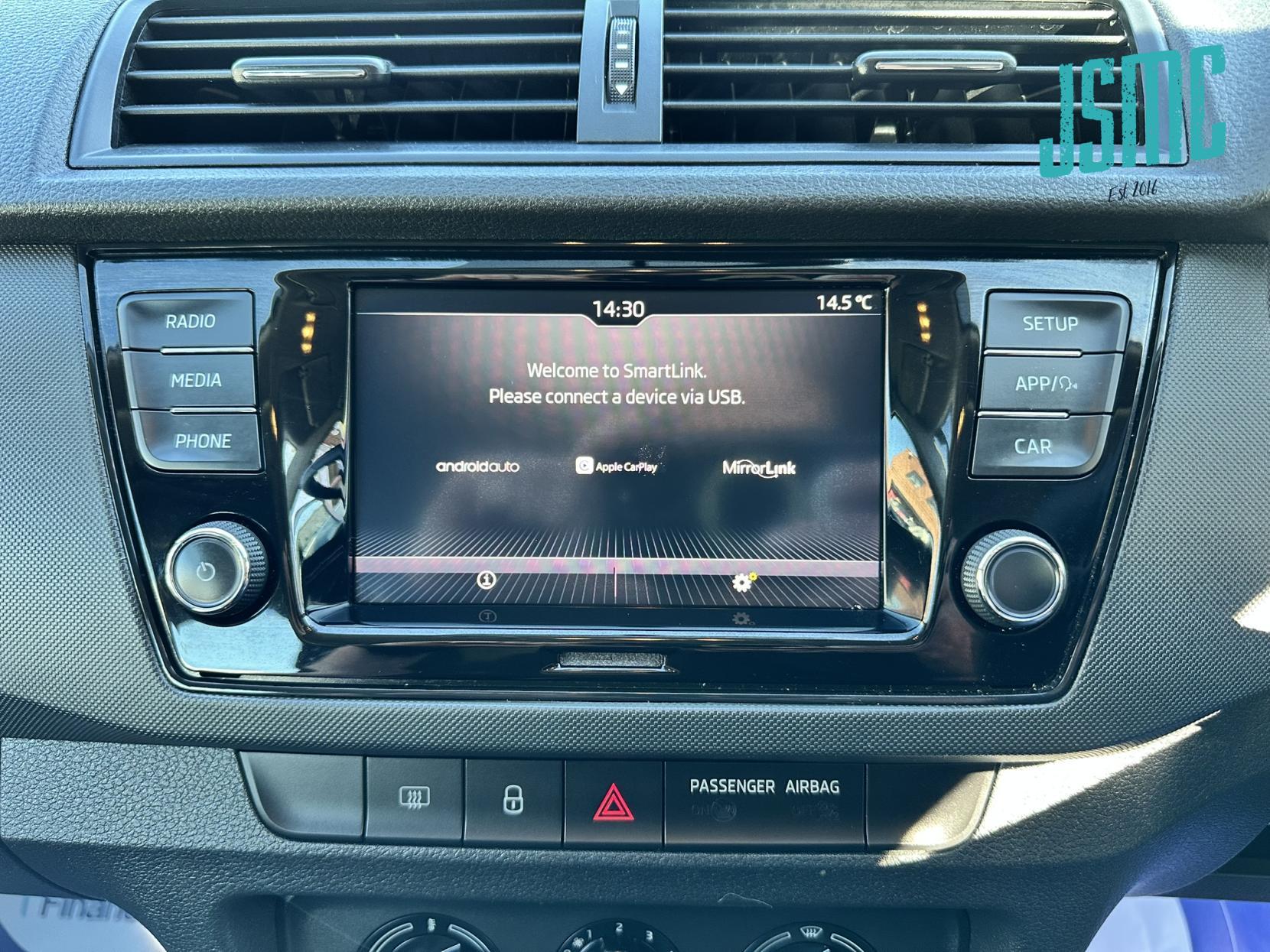 Skoda Fabia 1.0 TSI SE Hatchback 5dr Petrol Manual Euro 6 (s/s) (95 ps)