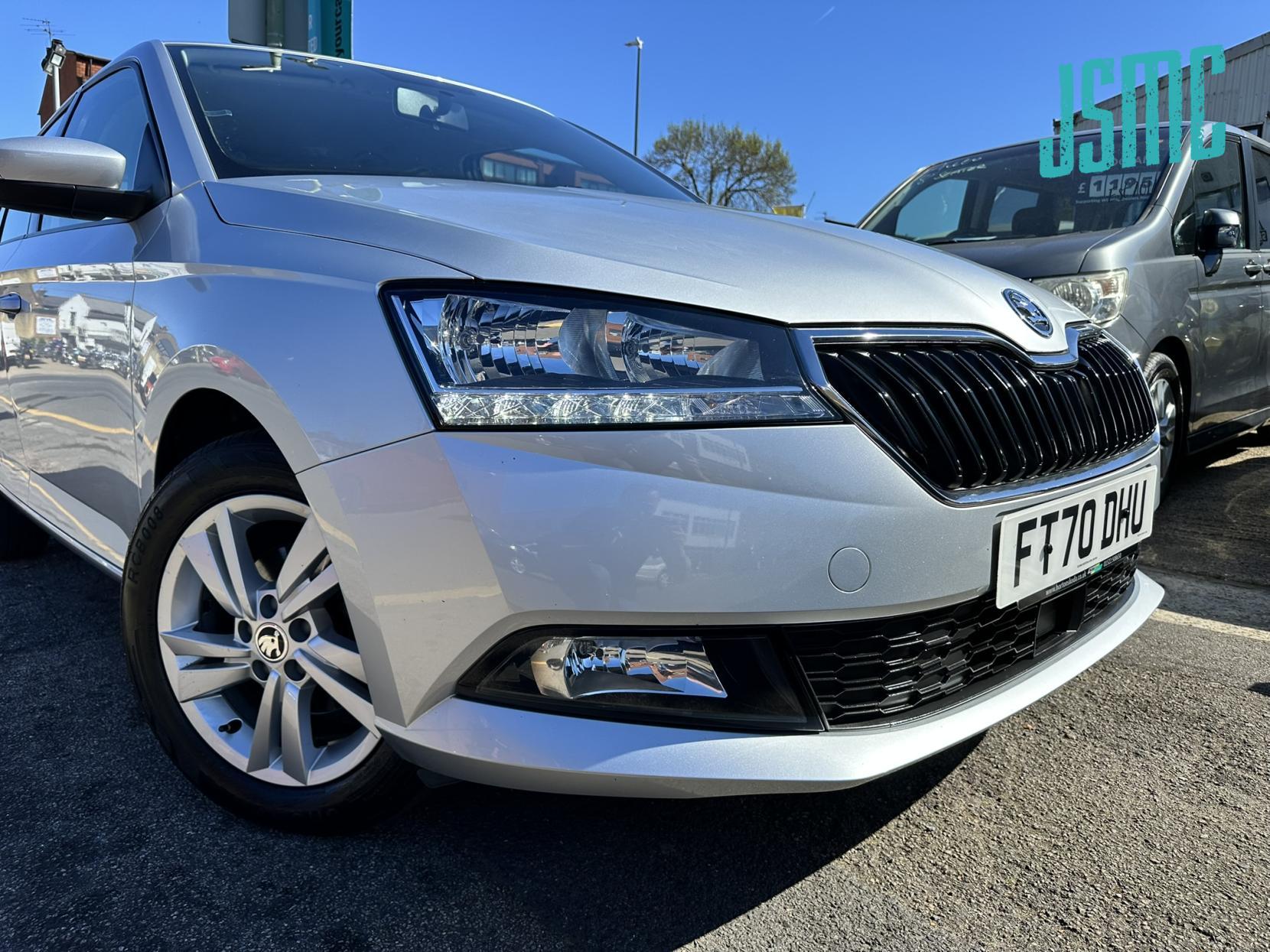 Skoda Fabia 1.0 TSI SE Hatchback 5dr Petrol Manual Euro 6 (s/s) (95 ps)