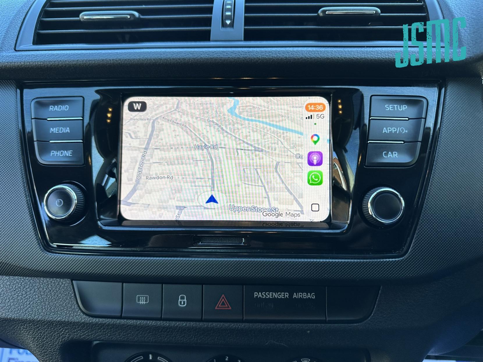 Skoda Fabia 1.0 TSI SE Hatchback 5dr Petrol Manual Euro 6 (s/s) (95 ps)