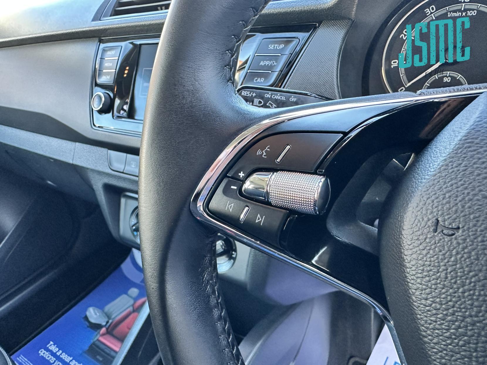 Skoda Fabia 1.0 TSI SE Hatchback 5dr Petrol Manual Euro 6 (s/s) (95 ps)