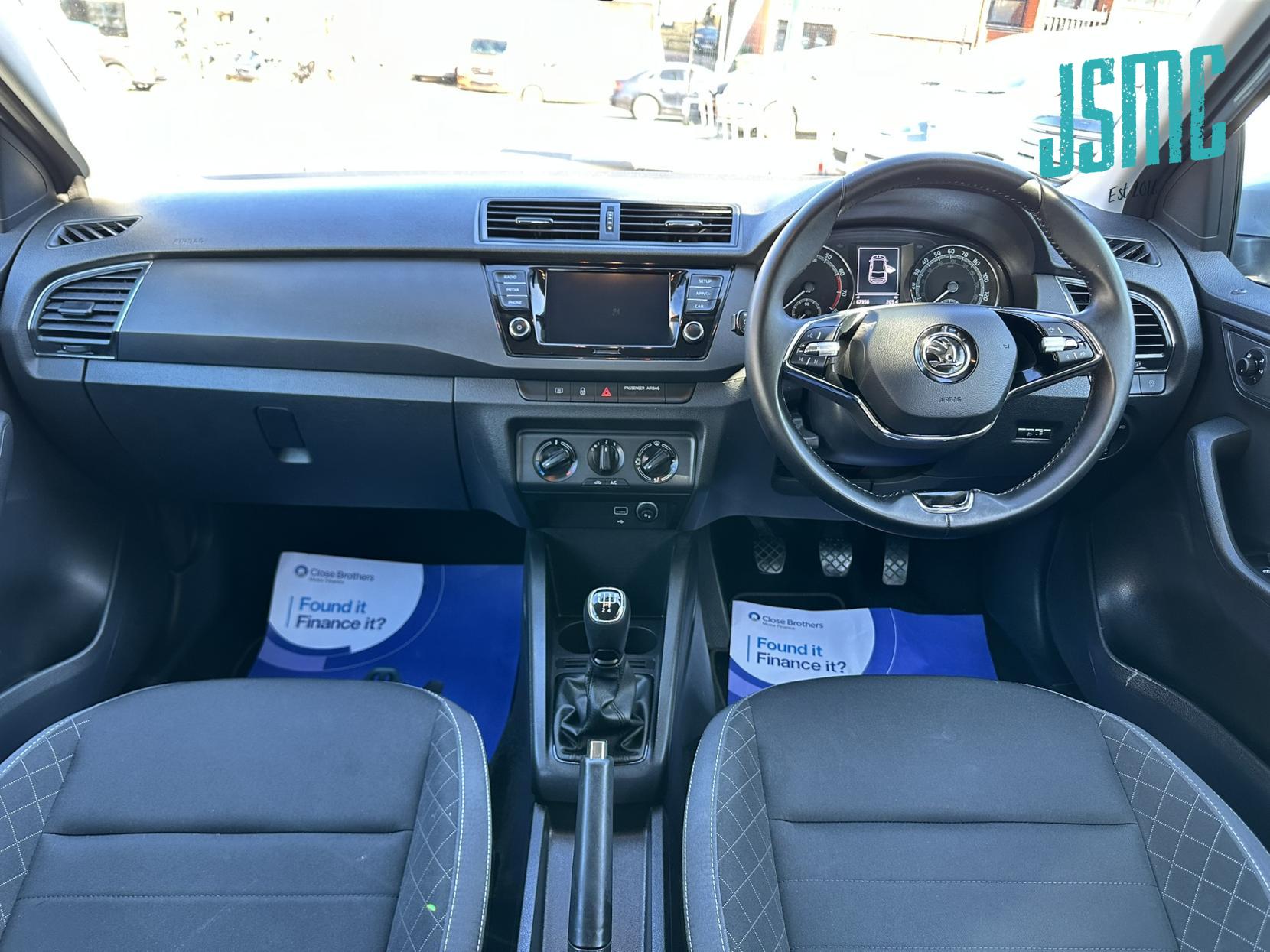 Skoda Fabia 1.0 TSI SE Hatchback 5dr Petrol Manual Euro 6 (s/s) (95 ps)