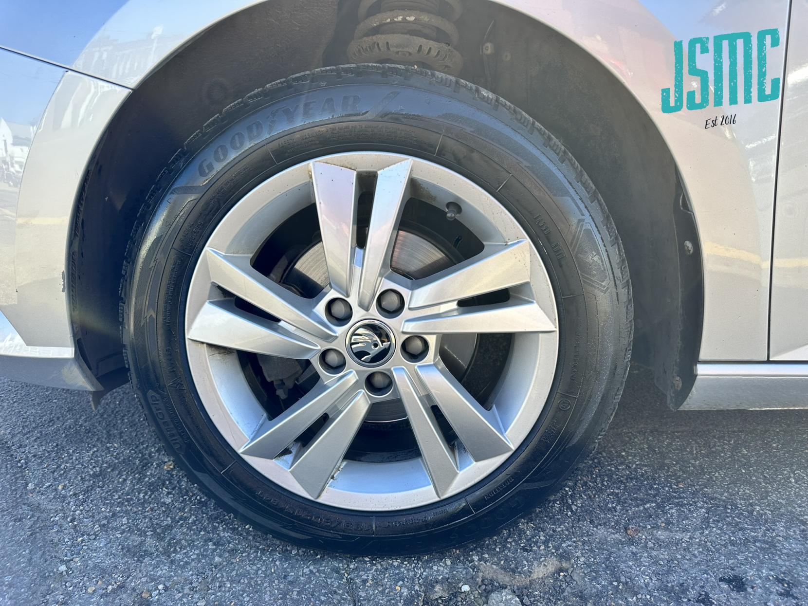 Skoda Fabia 1.0 TSI SE Hatchback 5dr Petrol Manual Euro 6 (s/s) (95 ps)