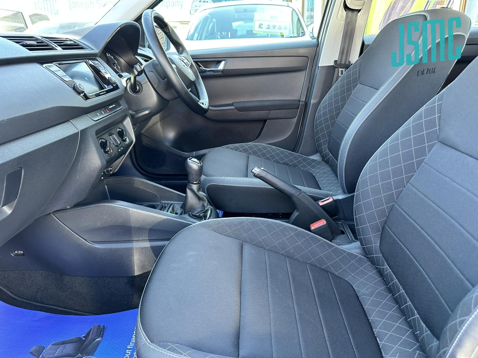 Skoda Fabia 1.0 TSI SE Hatchback 5dr Petrol Manual Euro 6 (s/s) (95 ps)