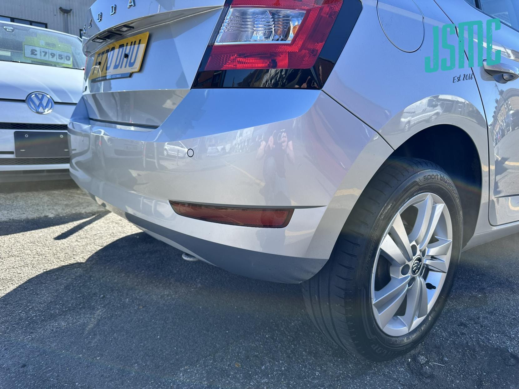 Skoda Fabia 1.0 TSI SE Hatchback 5dr Petrol Manual Euro 6 (s/s) (95 ps)