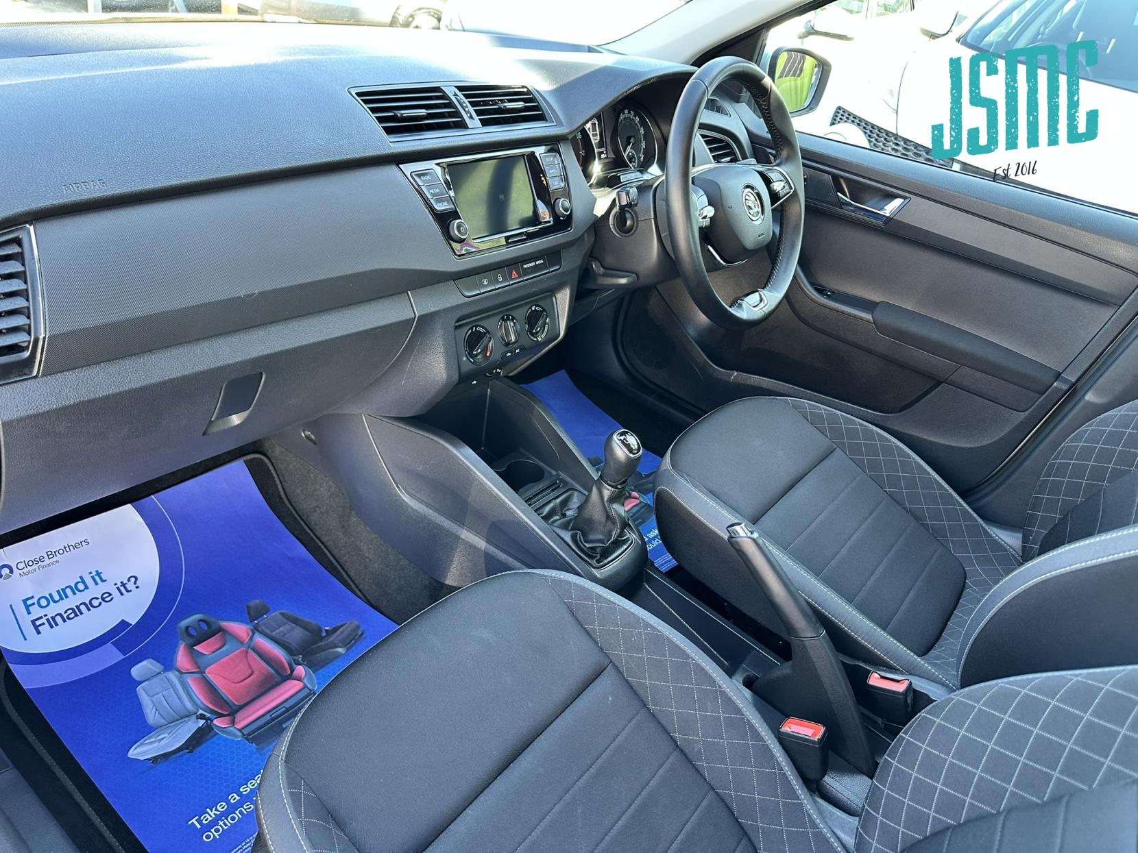 Skoda Fabia 1.0 TSI SE Hatchback 5dr Petrol Manual Euro 6 (s/s) (95 ps)