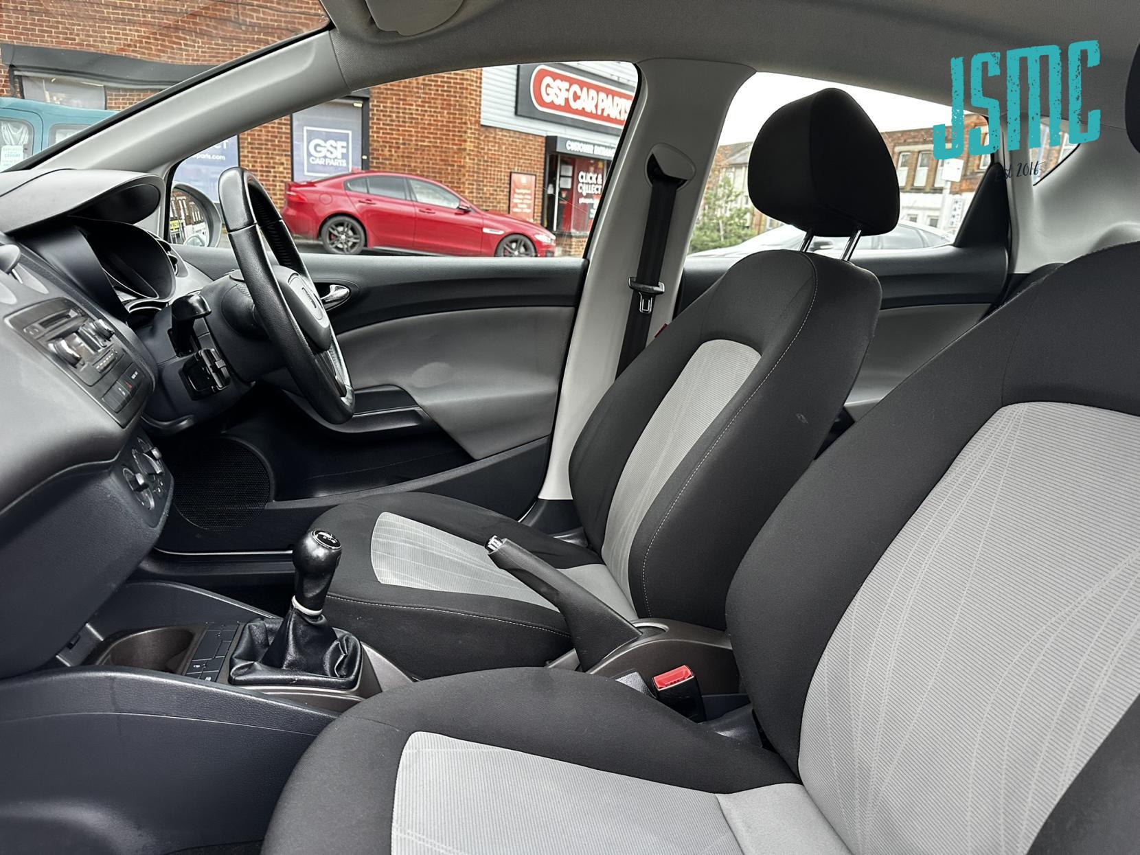 SEAT Ibiza 1.4 Toca Hatchback 5dr Petrol Manual Euro 5 (85 ps)