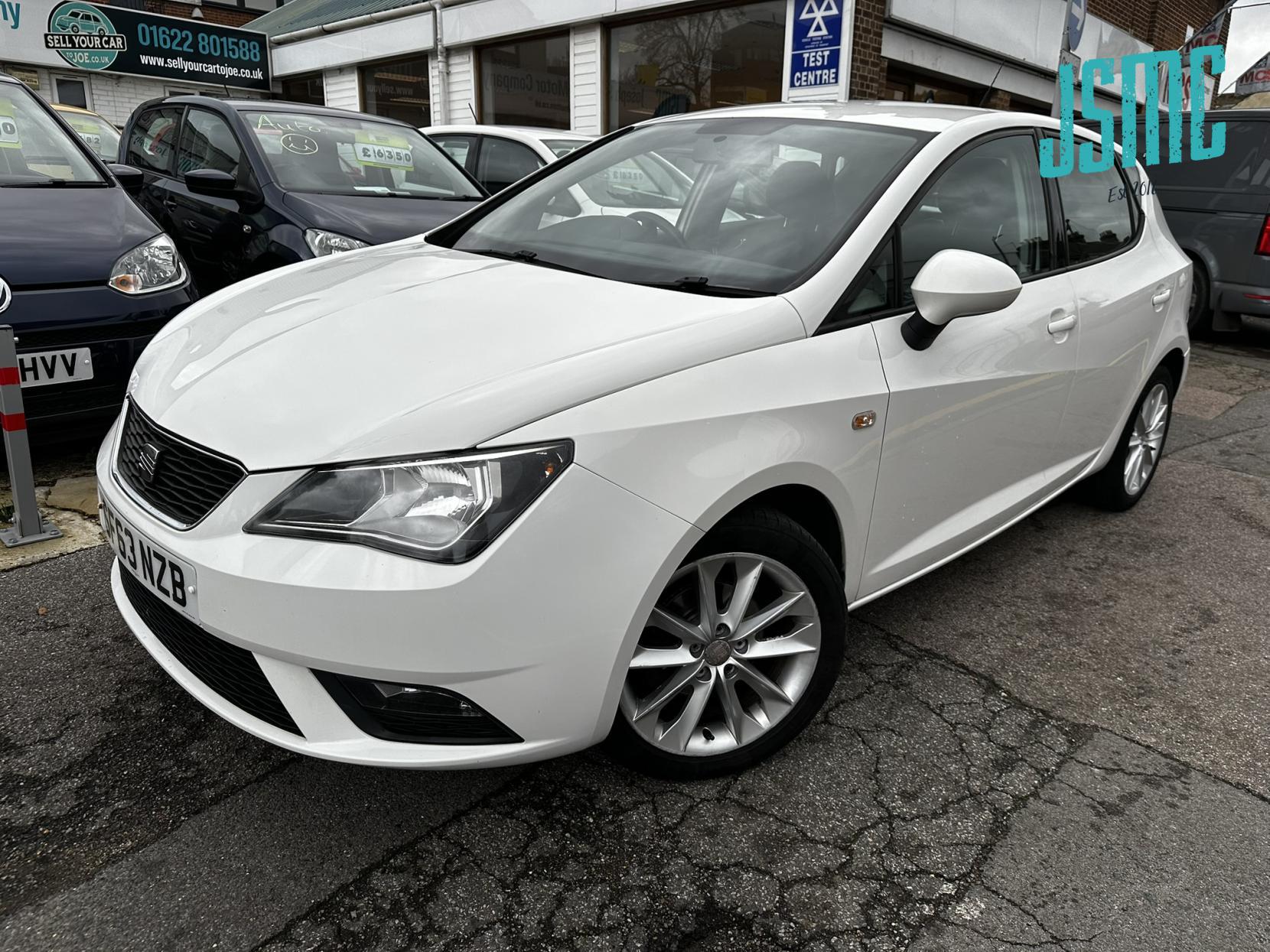 SEAT Ibiza 1.4 Toca Hatchback 5dr Petrol Manual Euro 5 (85 ps)