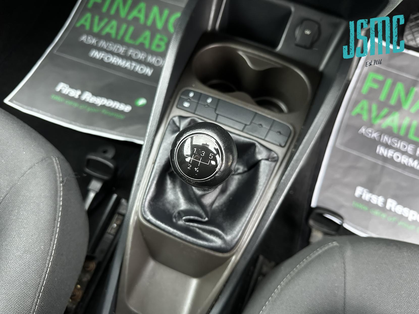 SEAT Ibiza 1.4 Toca Hatchback 5dr Petrol Manual Euro 5 (85 ps)