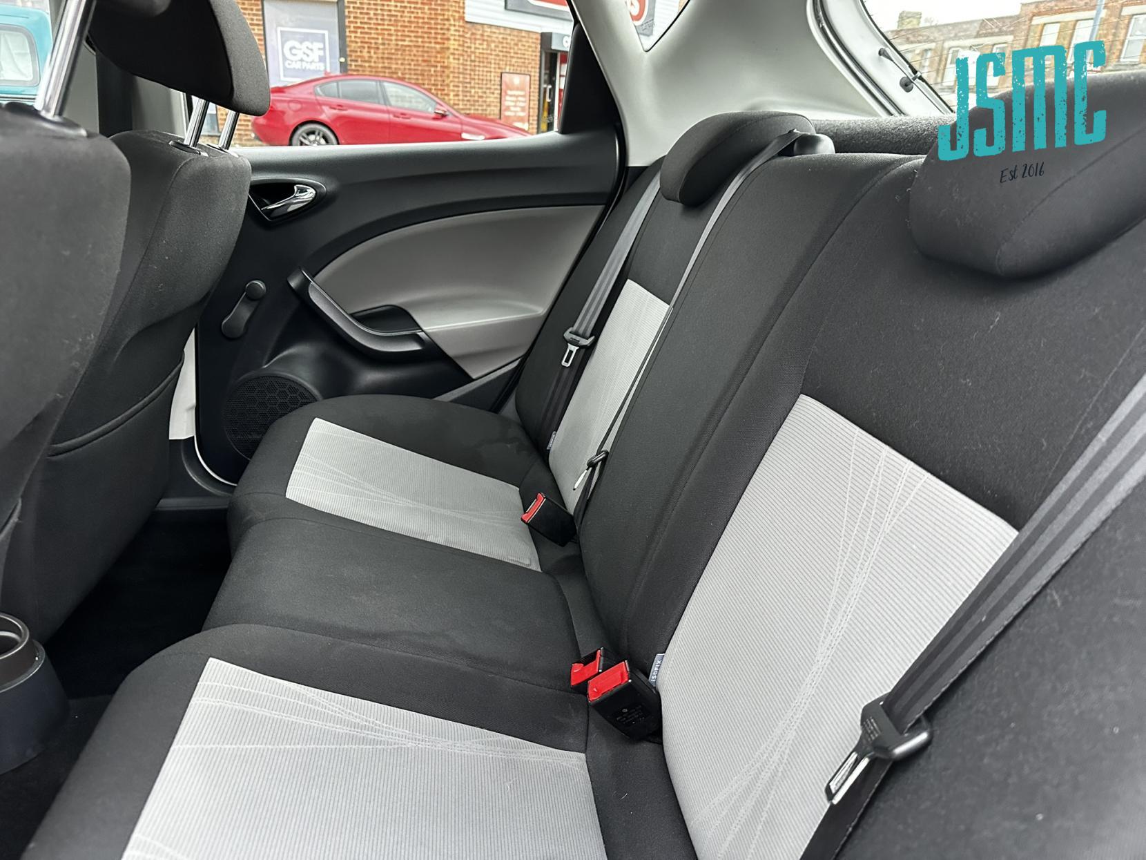 SEAT Ibiza 1.4 Toca Hatchback 5dr Petrol Manual Euro 5 (85 ps)