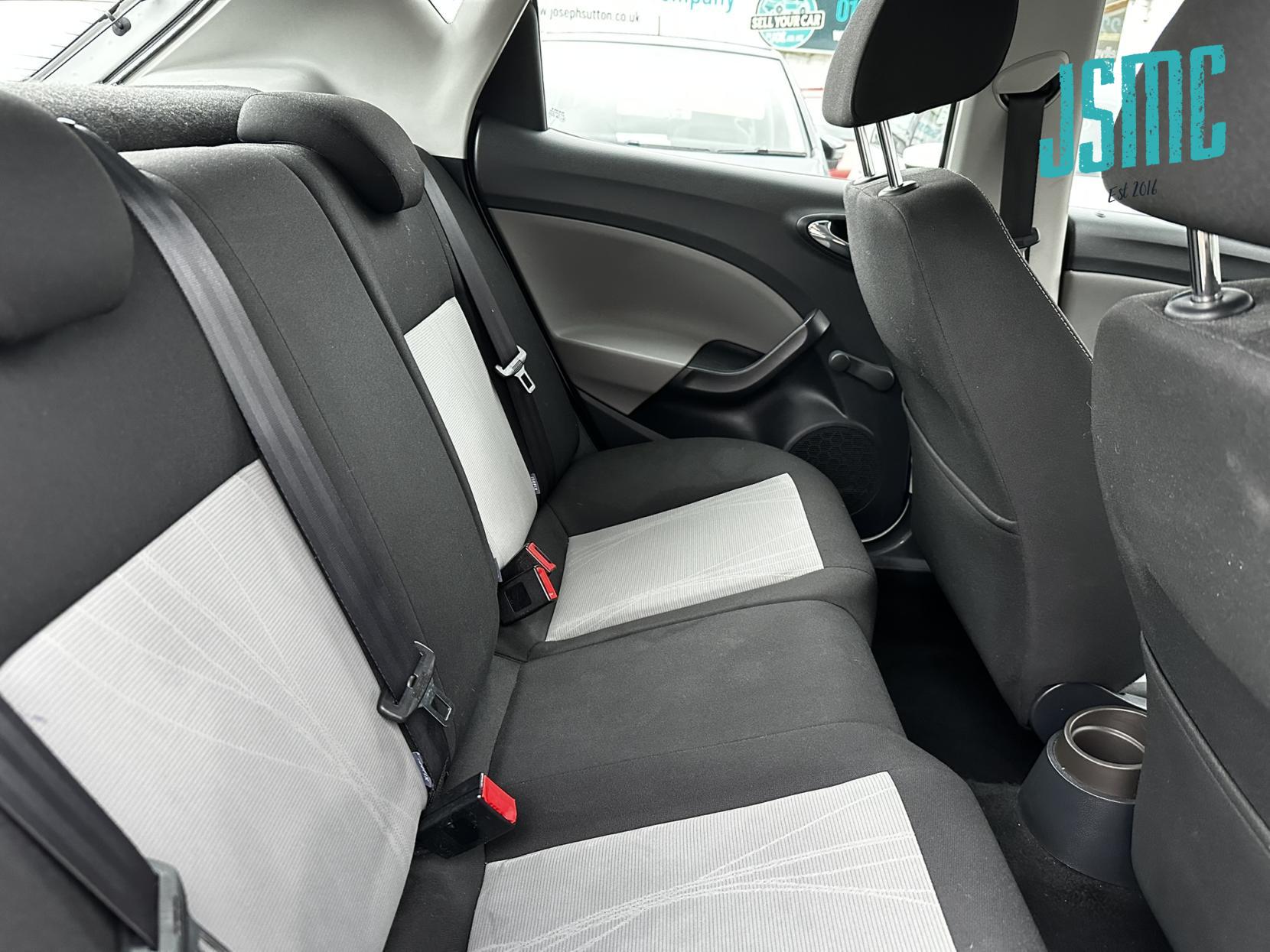 SEAT Ibiza 1.4 Toca Hatchback 5dr Petrol Manual Euro 5 (85 ps)