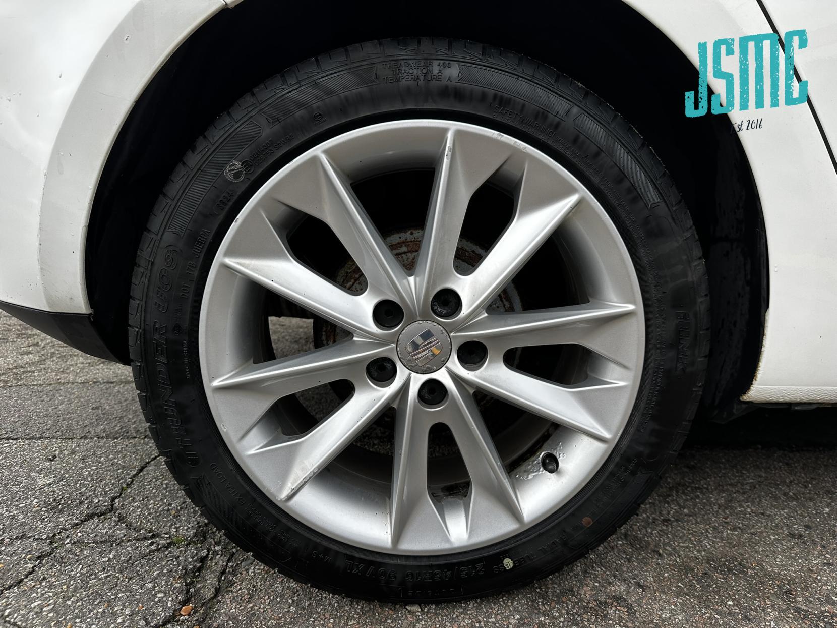 SEAT Ibiza 1.4 Toca Hatchback 5dr Petrol Manual Euro 5 (85 ps)