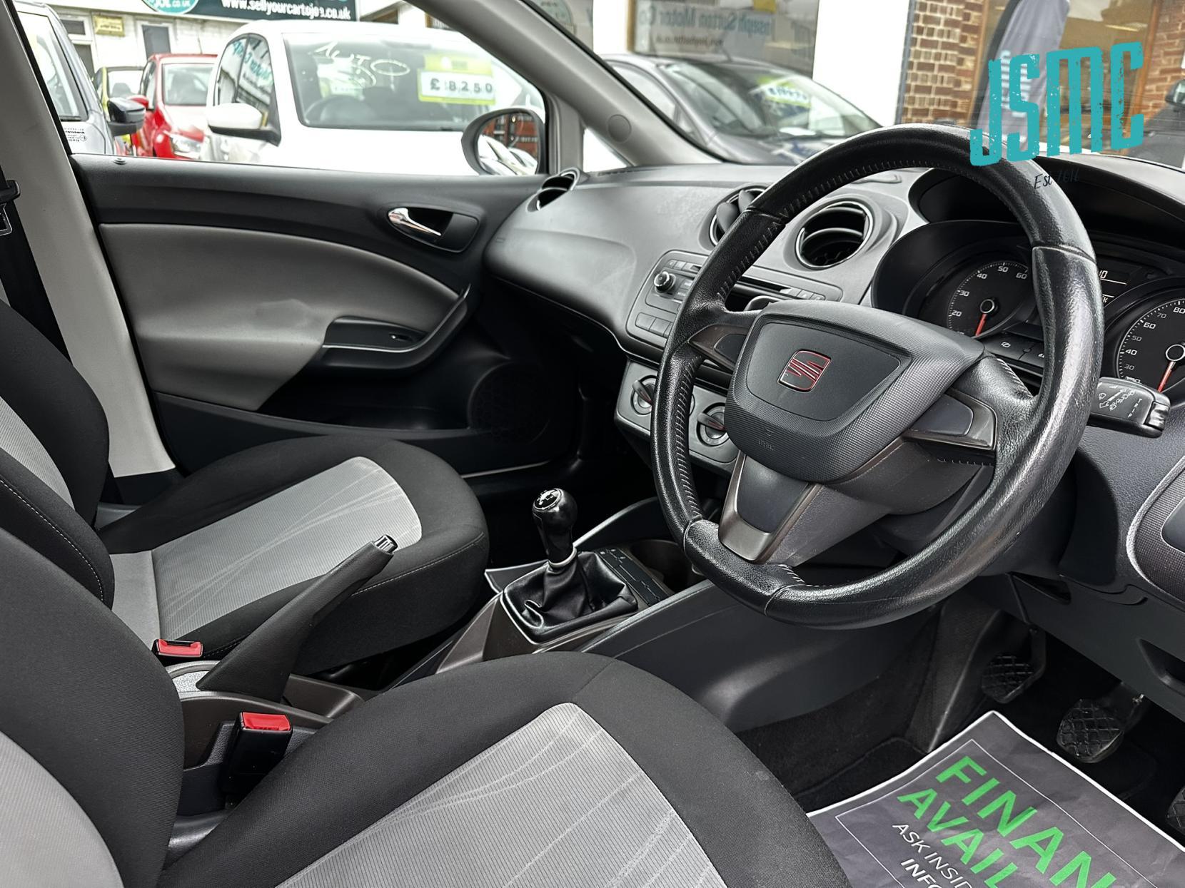 SEAT Ibiza 1.4 Toca Hatchback 5dr Petrol Manual Euro 5 (85 ps)