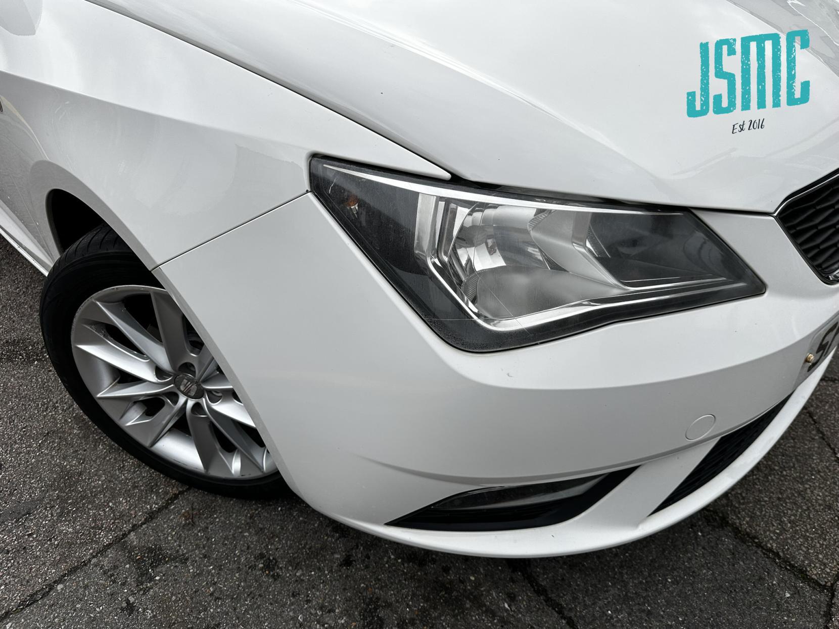 SEAT Ibiza 1.4 Toca Hatchback 5dr Petrol Manual Euro 5 (85 ps)