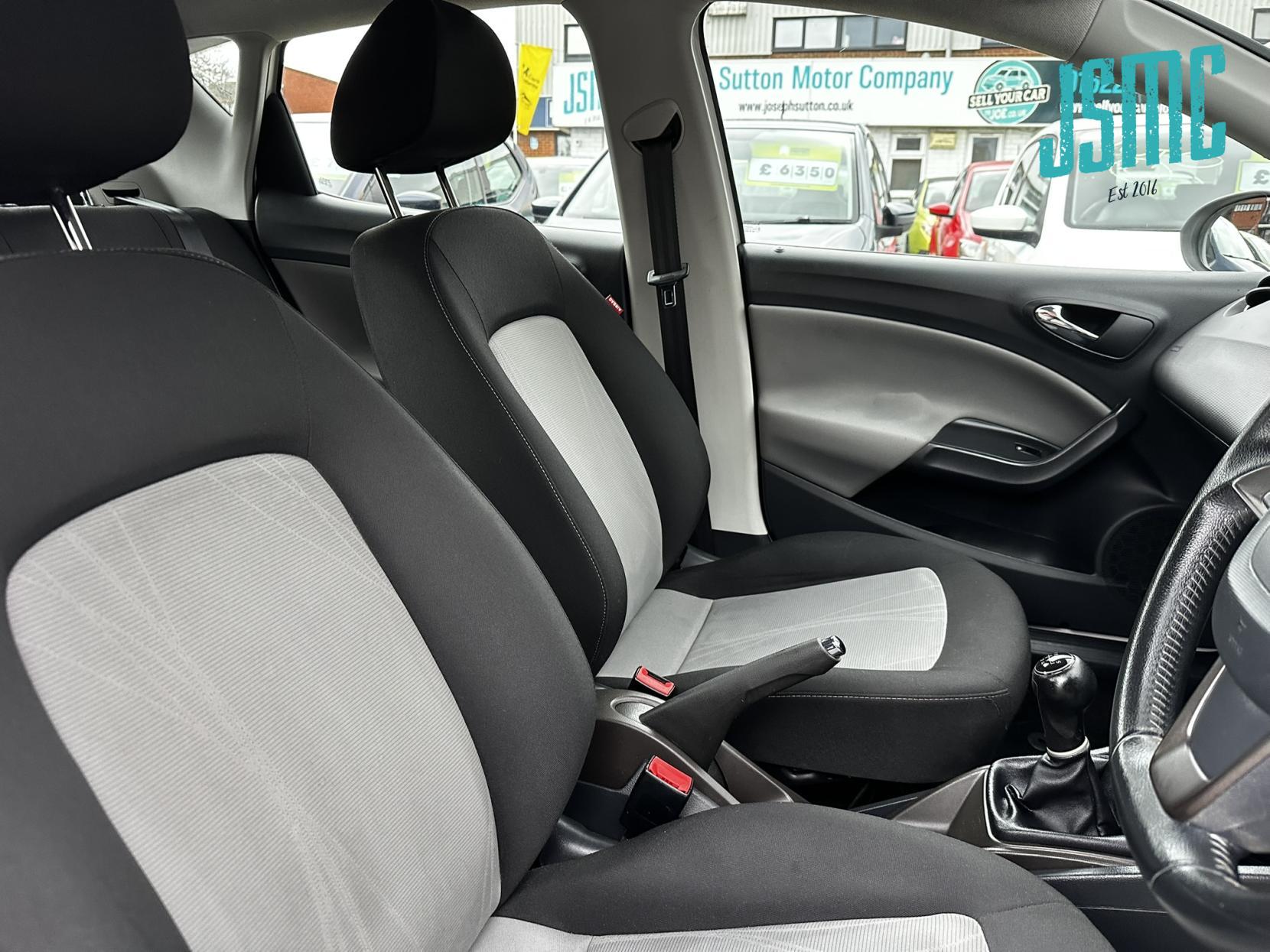 SEAT Ibiza 1.4 Toca Hatchback 5dr Petrol Manual Euro 5 (85 ps)