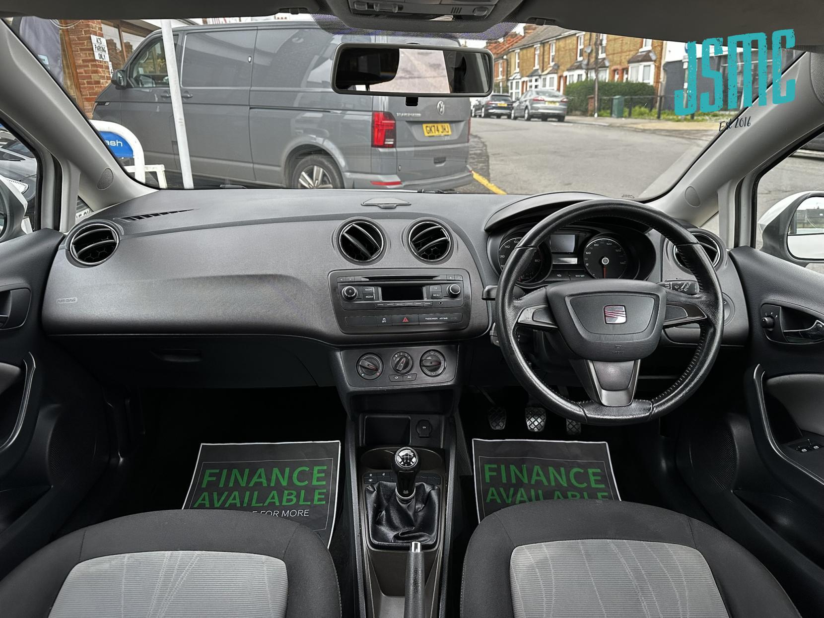 SEAT Ibiza 1.4 Toca Hatchback 5dr Petrol Manual Euro 5 (85 ps)