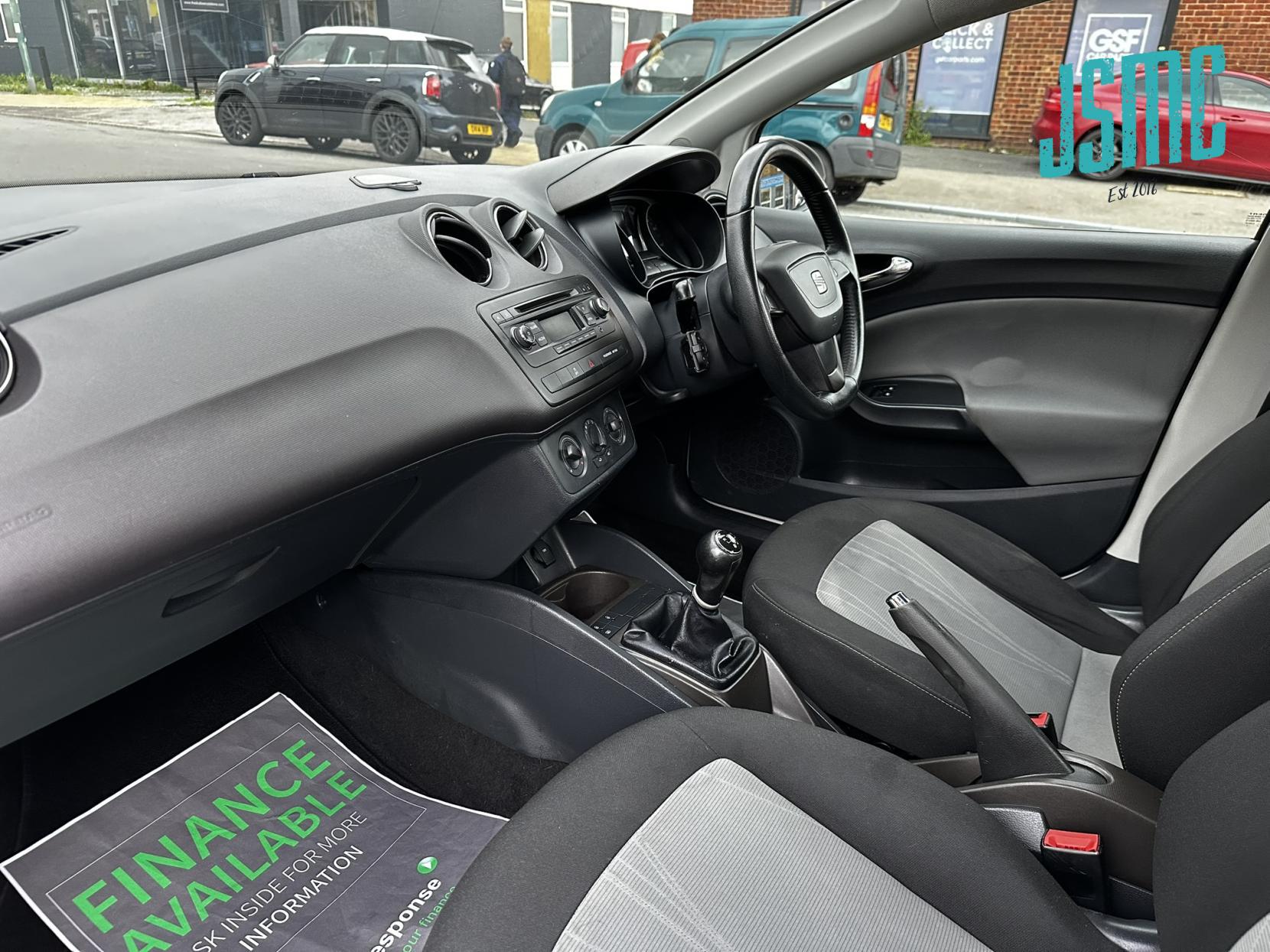 SEAT Ibiza 1.4 Toca Hatchback 5dr Petrol Manual Euro 5 (85 ps)